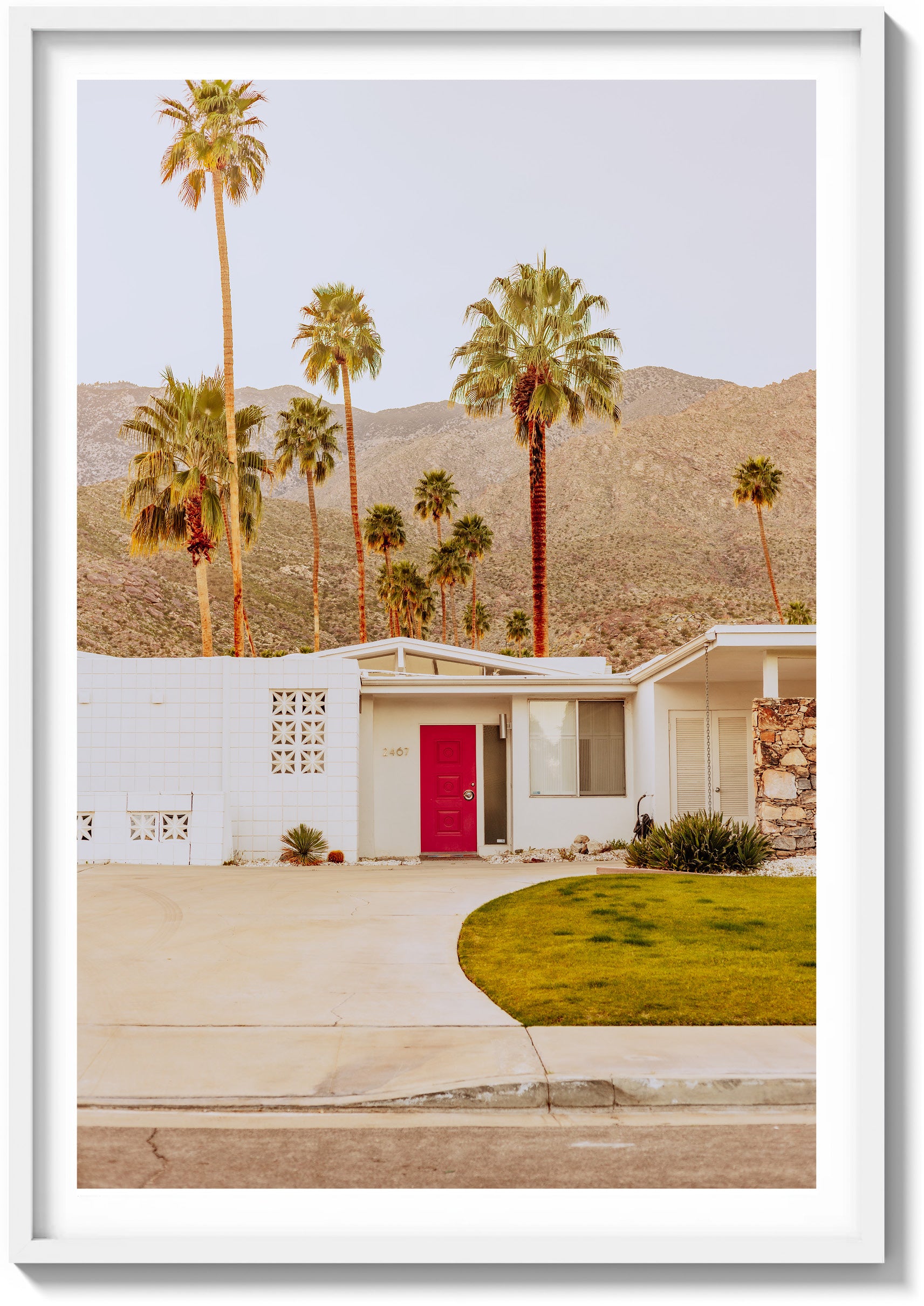 Welcome Home