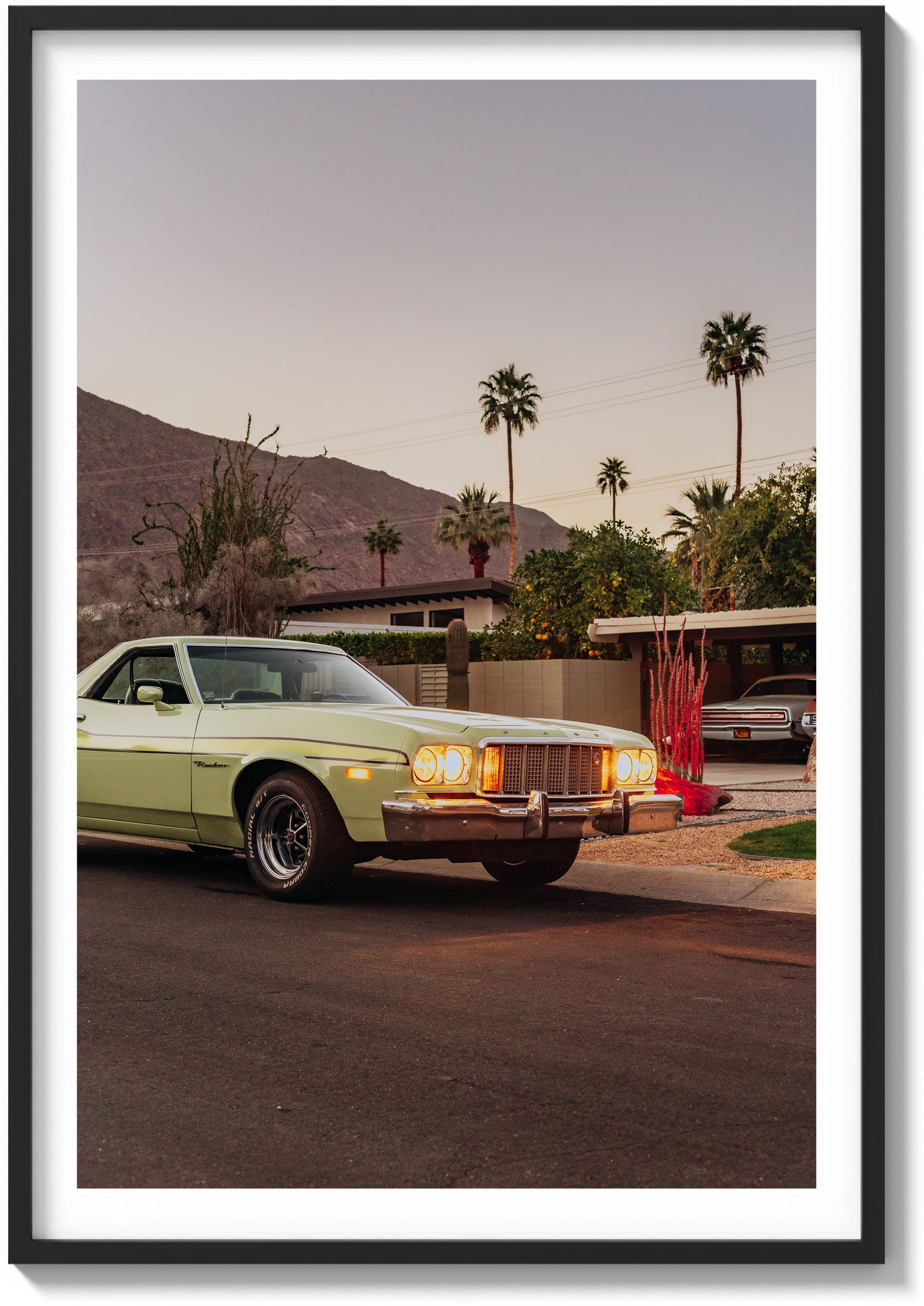 Ranchero