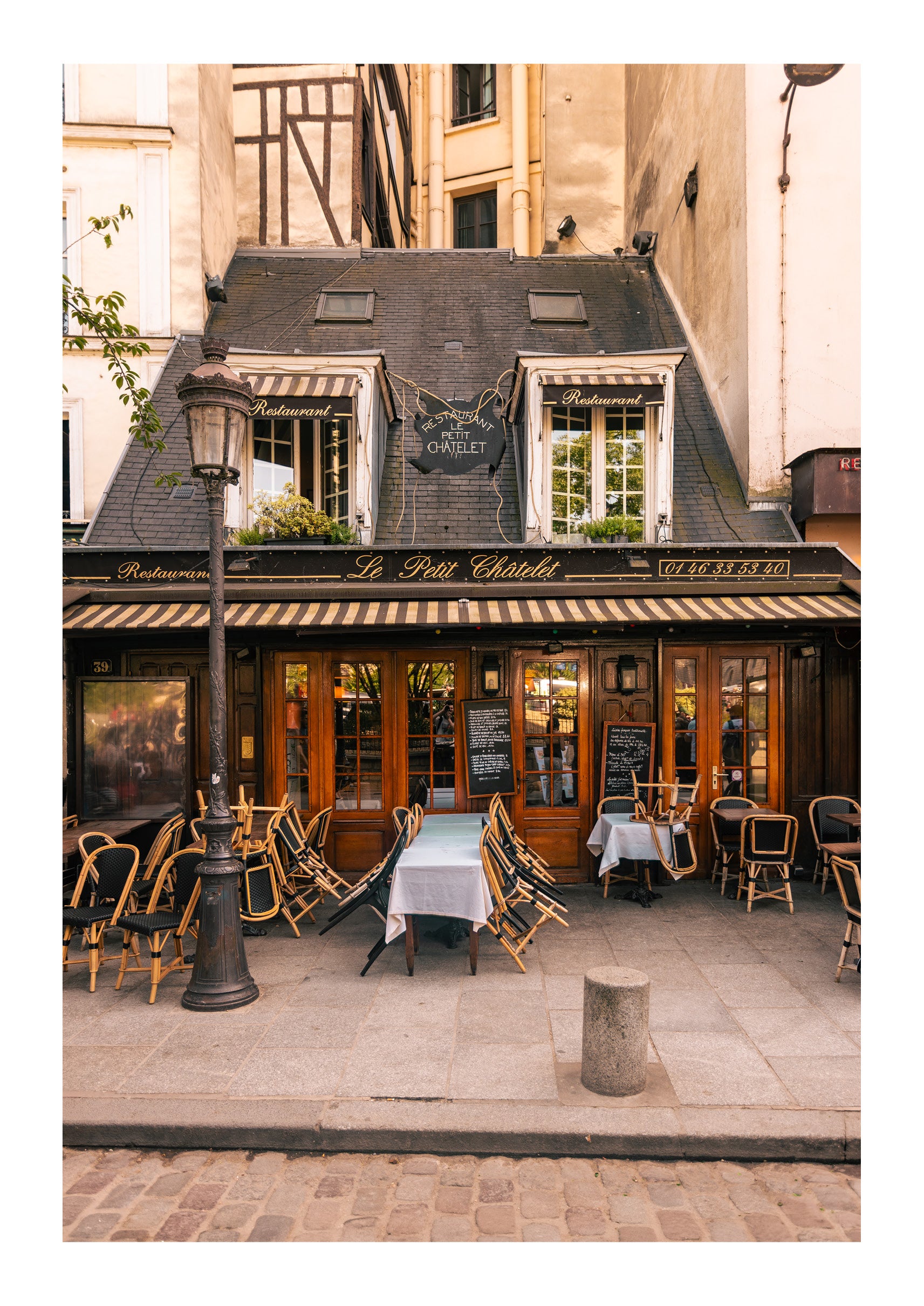 Le Petit Châtelet