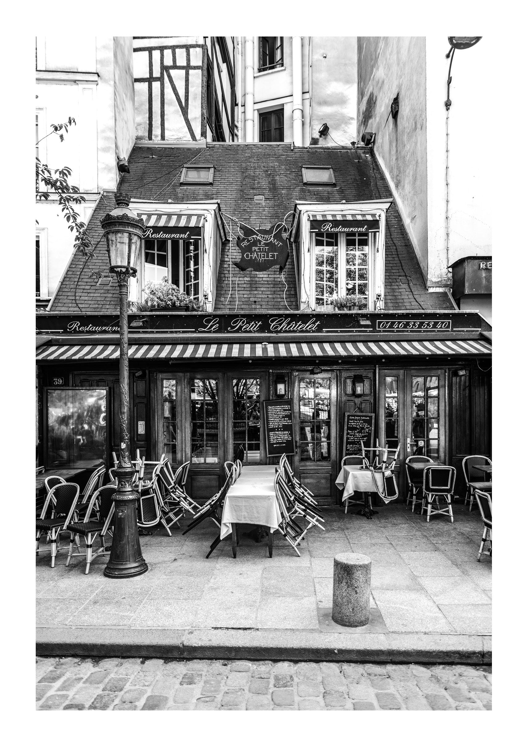 Le Petit Châtelet
