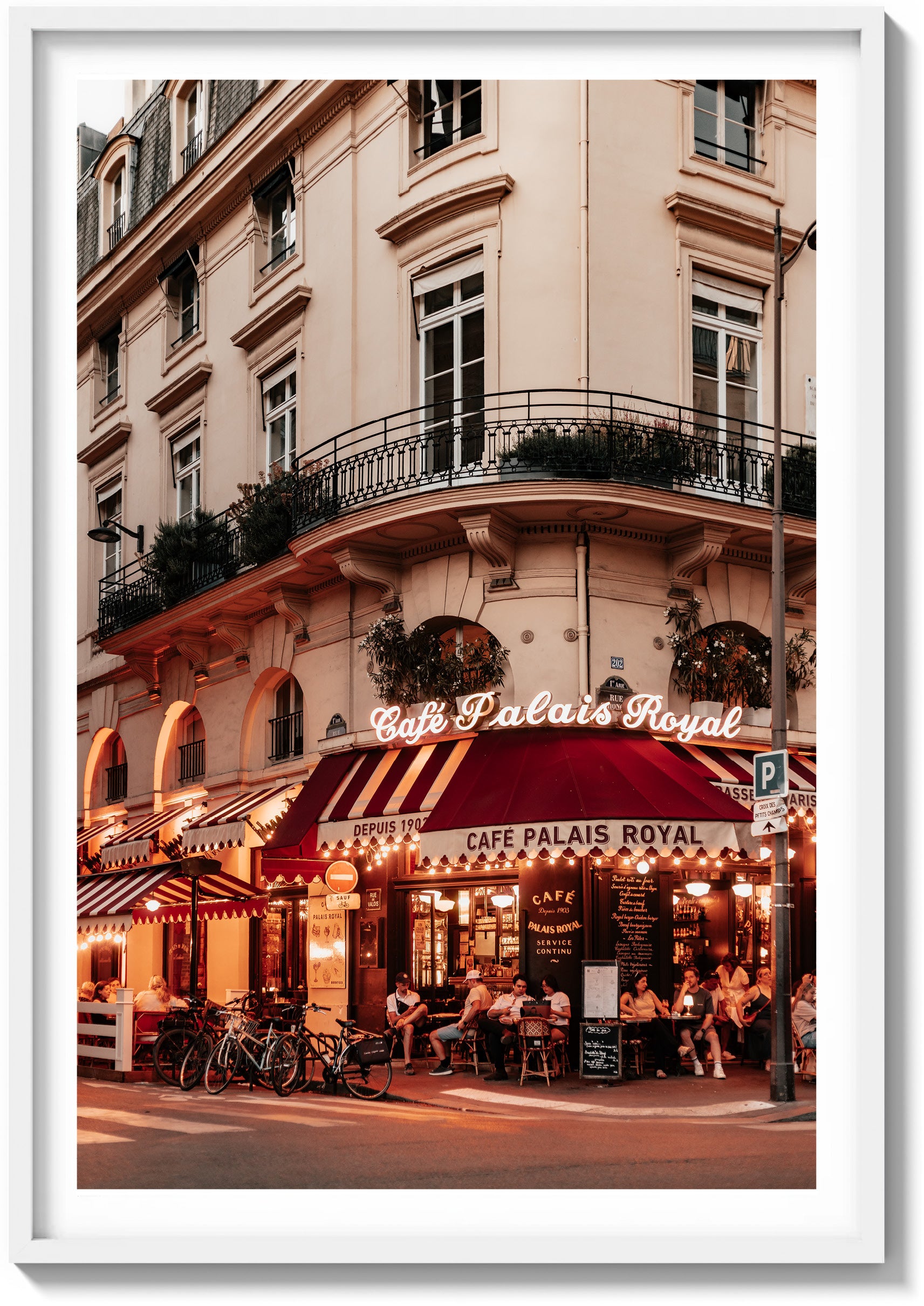 Café Palais Royal