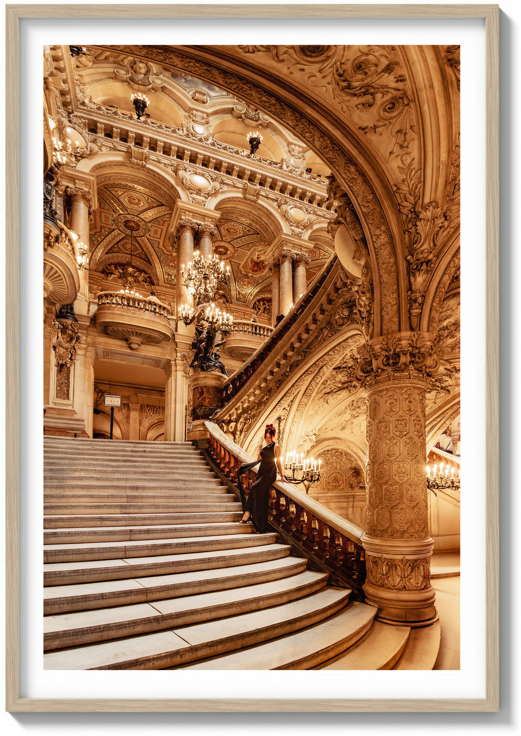 Evening at the Opera
