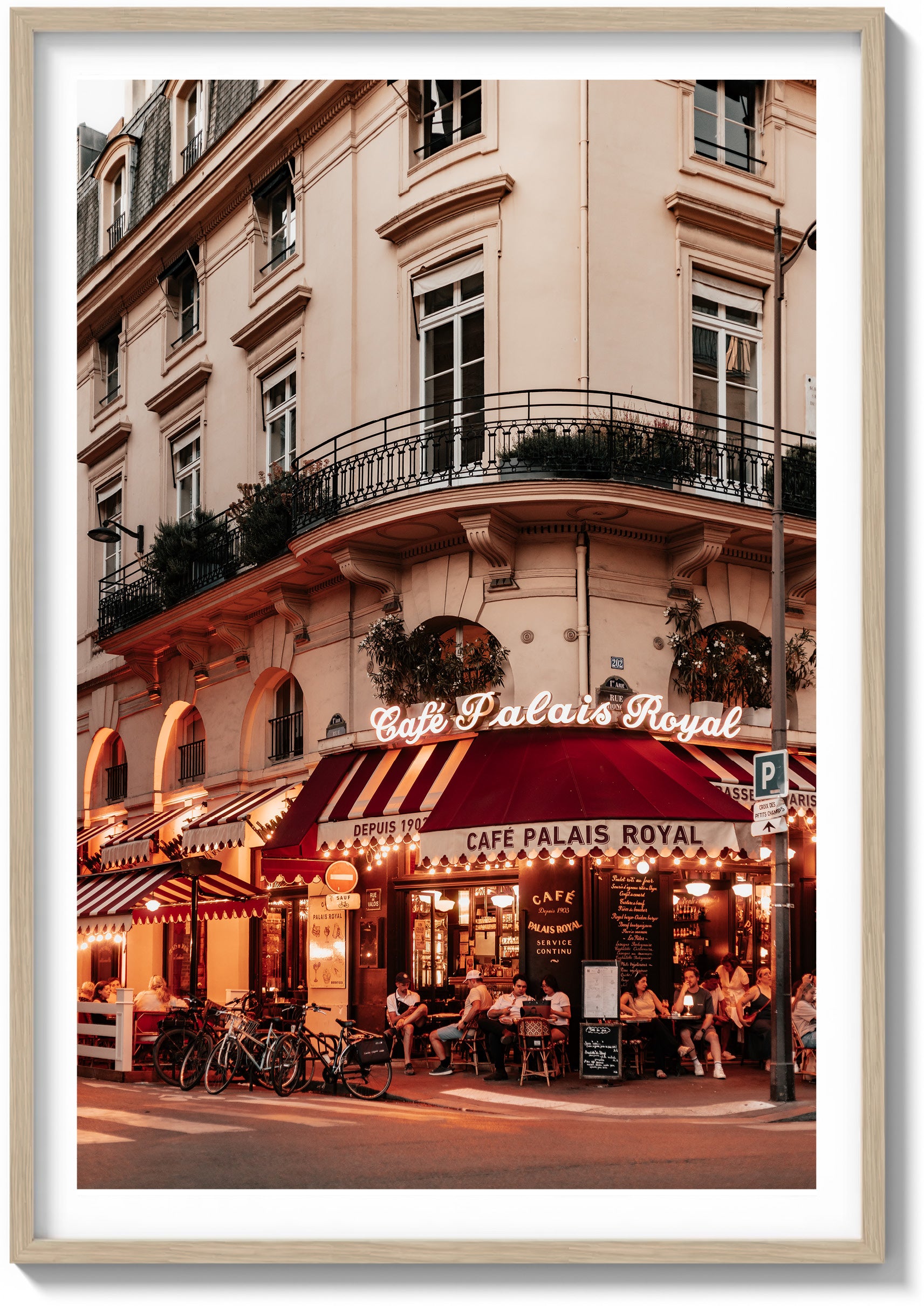 Café Palais Royal