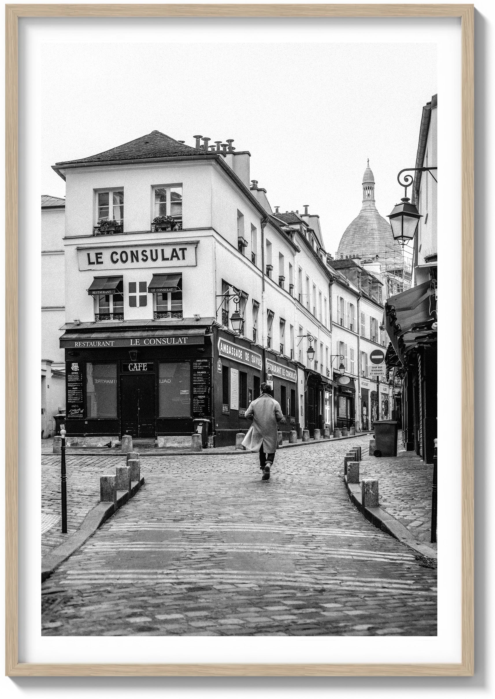 Morning in Montmartre