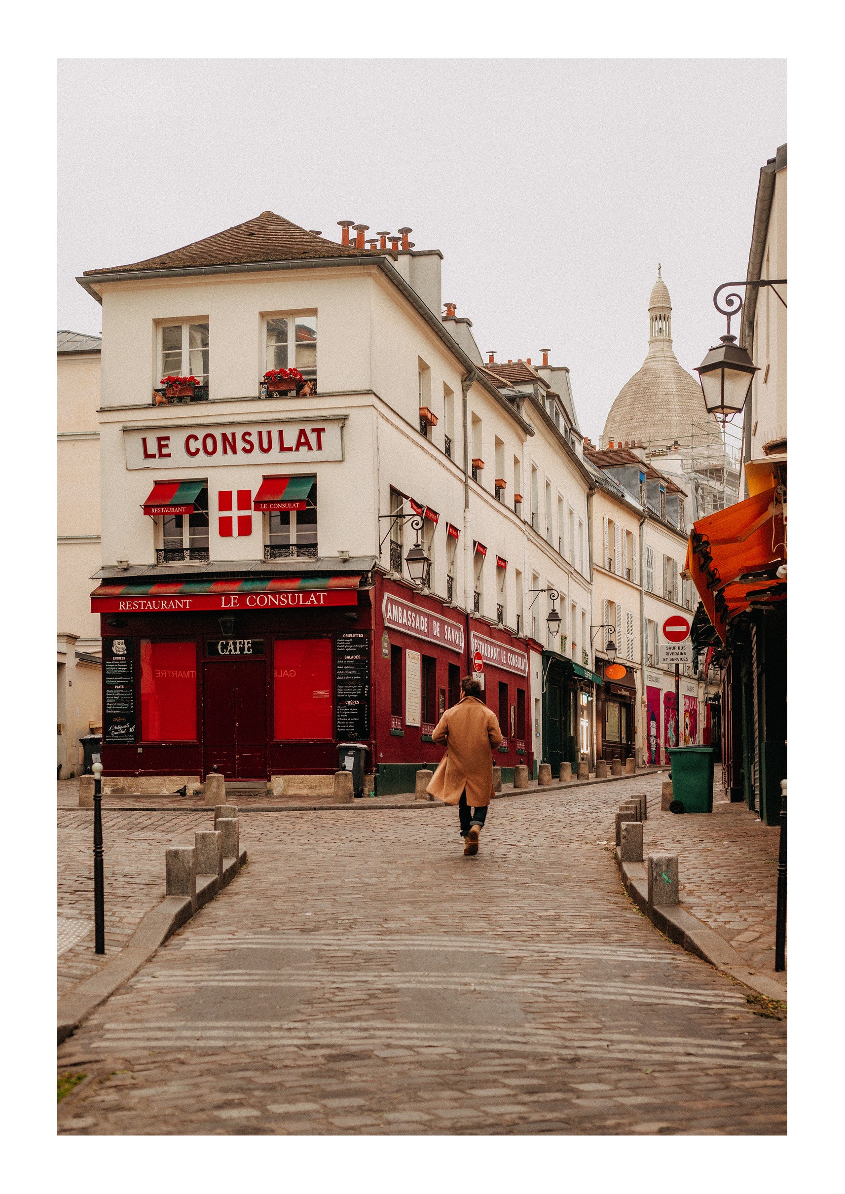 Morning in Montmartre