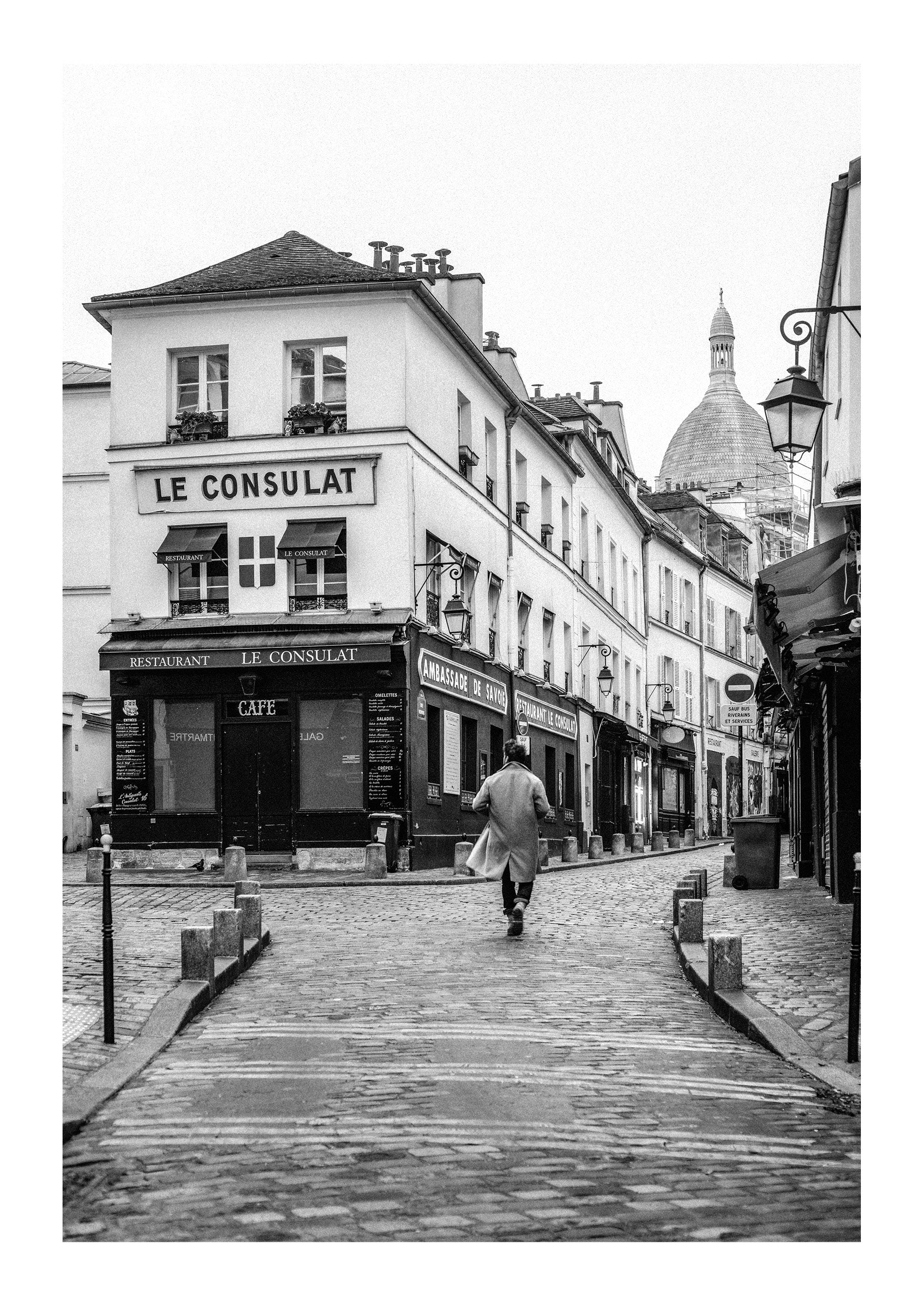 Morning in Montmartre