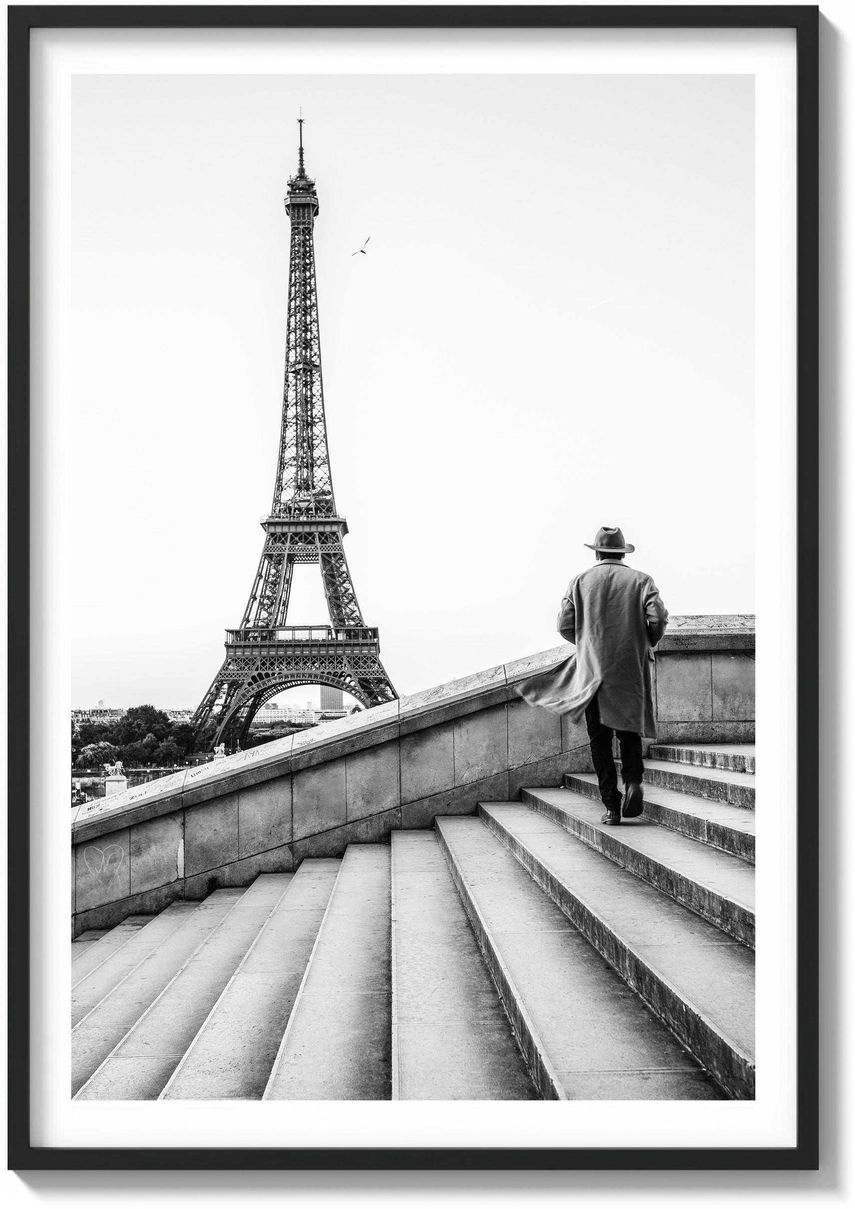 Trocadéro Sunrise