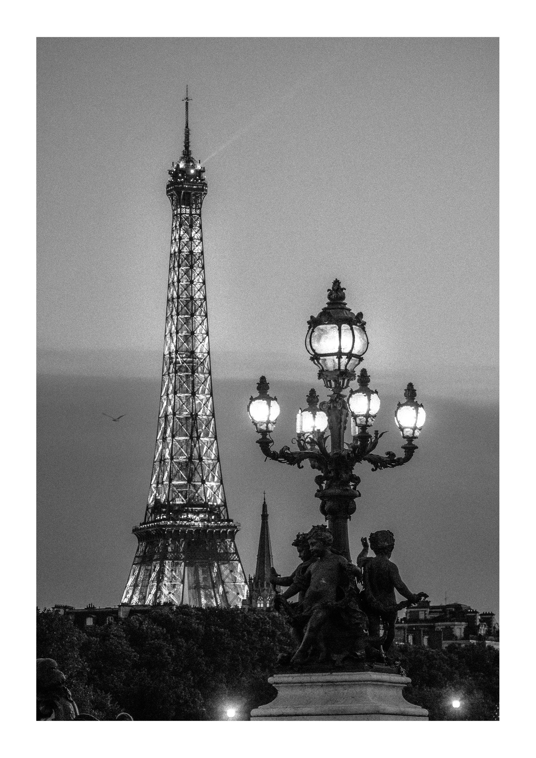 Ponte Alexandre View