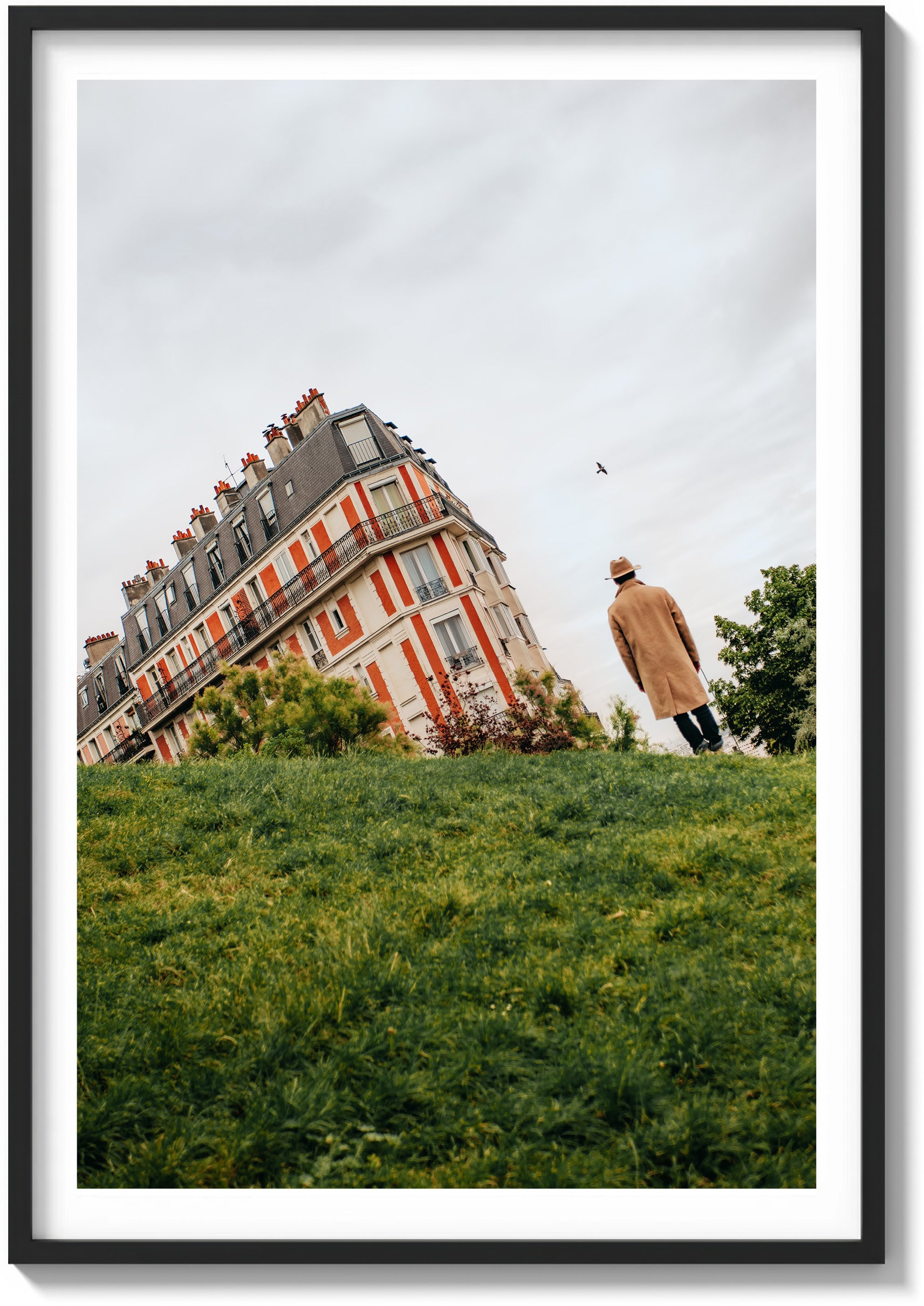 Sinking House of Montmartre