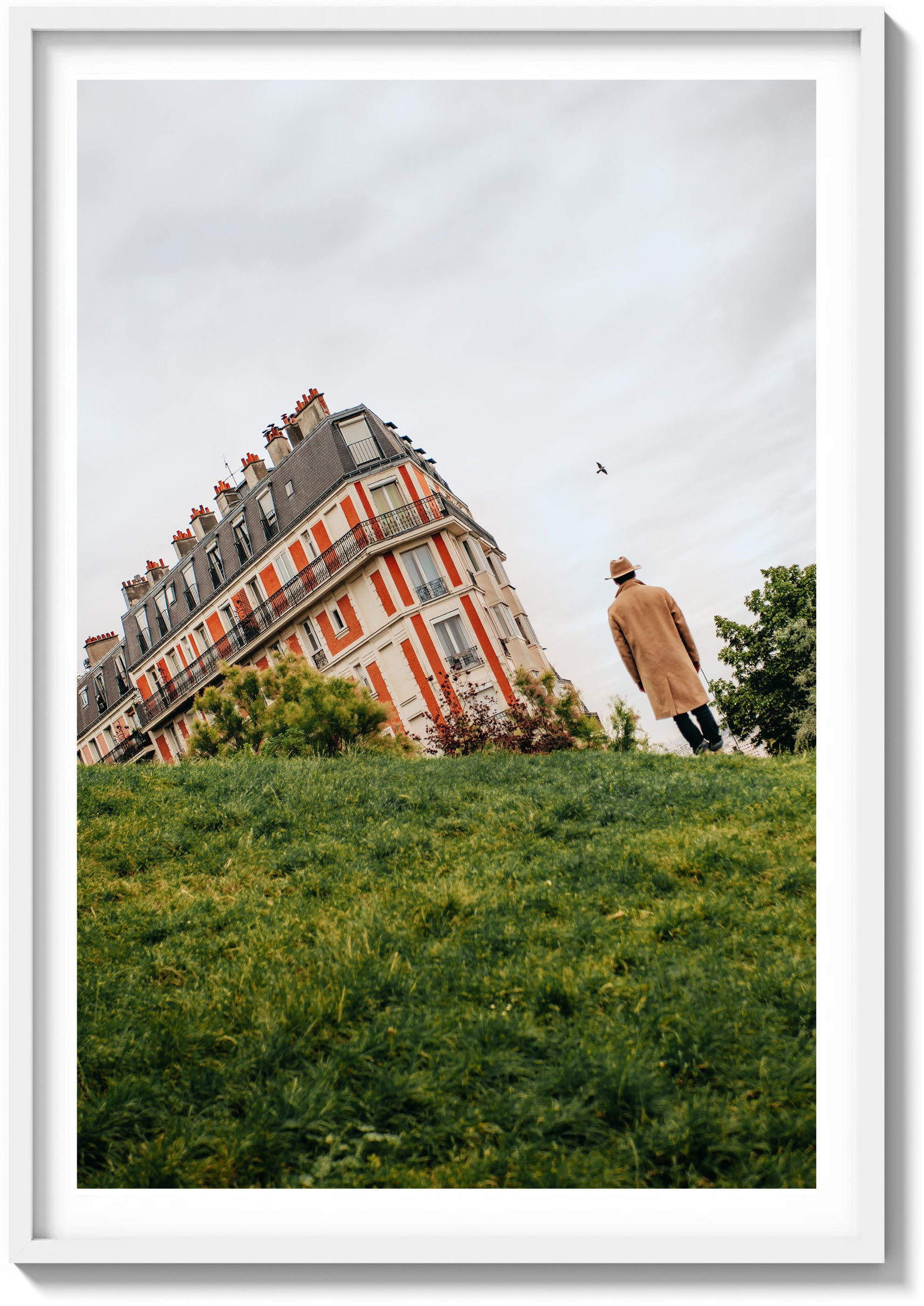 Sinking House of Montmartre