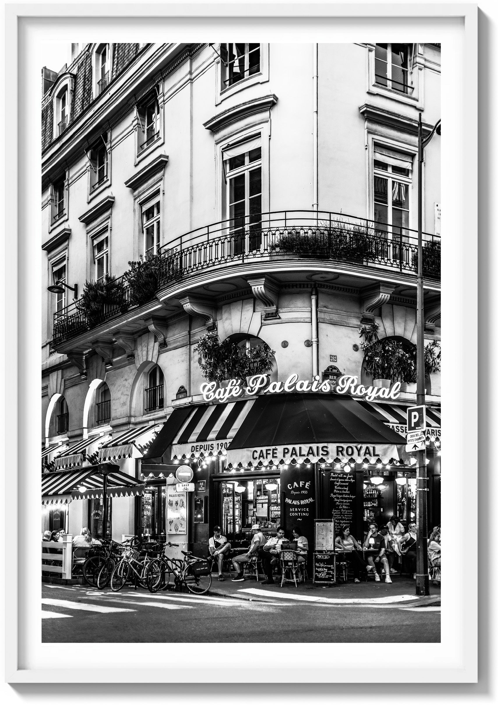 Café Palais Royal