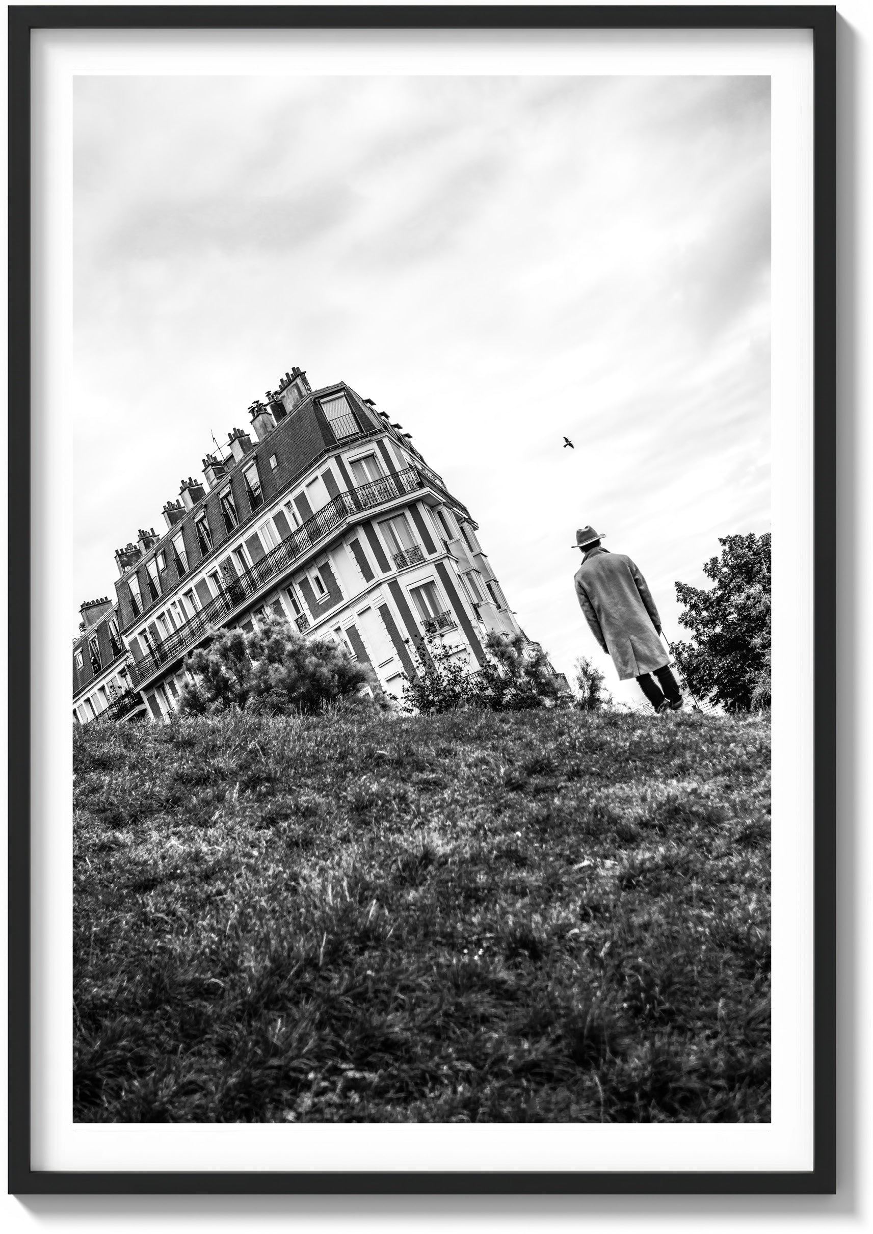 Sinking House of Montmartre