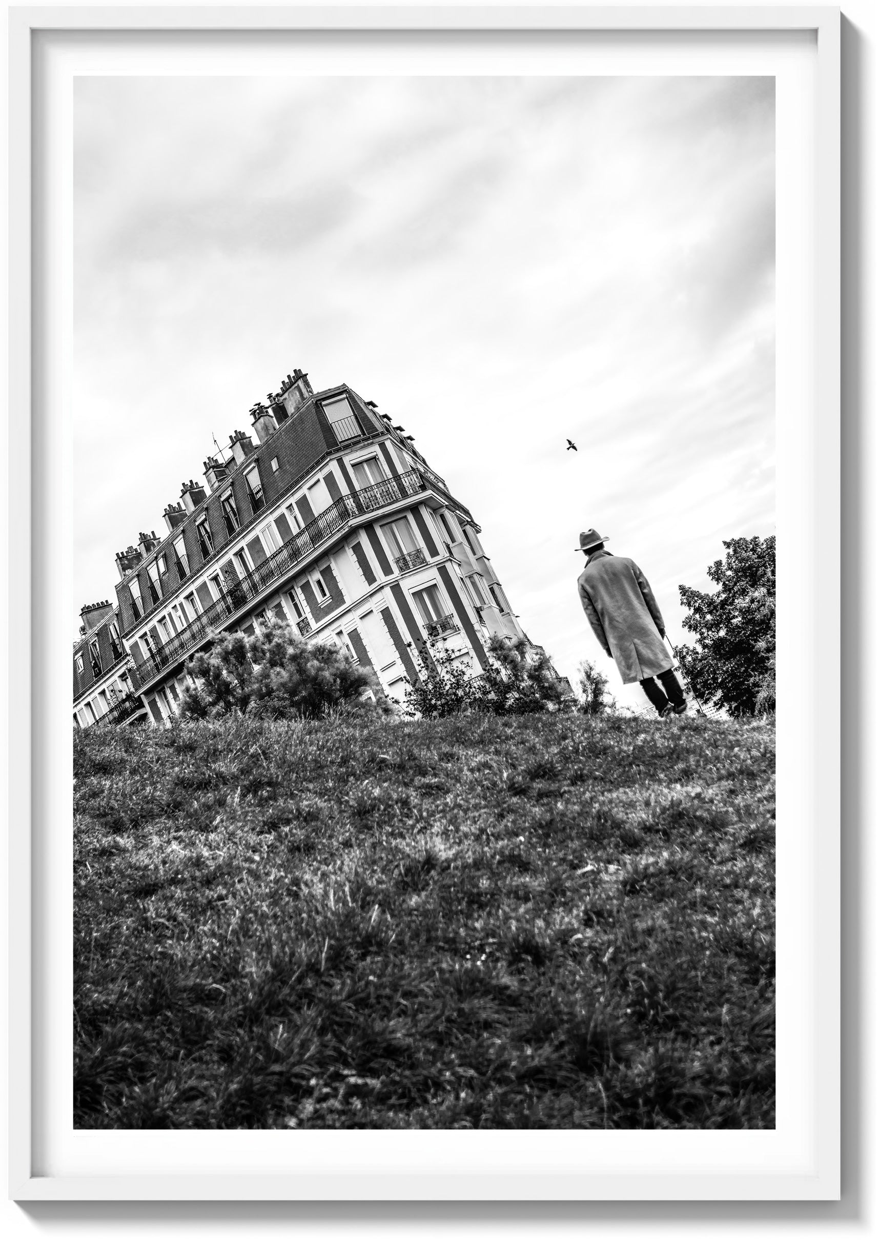 Sinking House of Montmartre