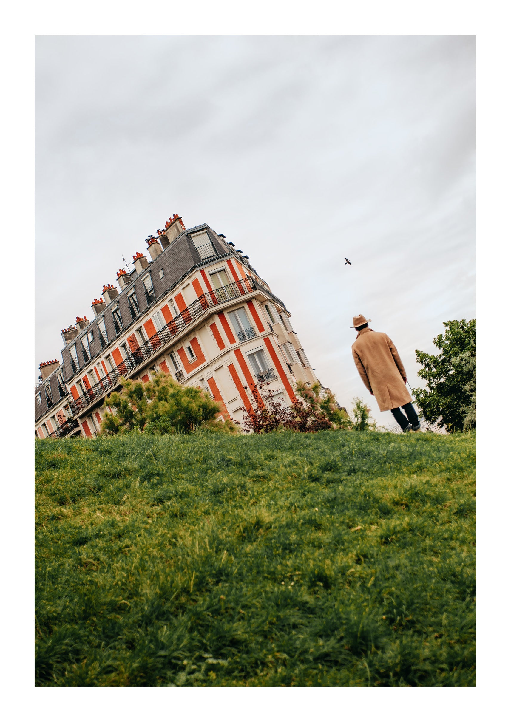 Sinking House of Montmartre