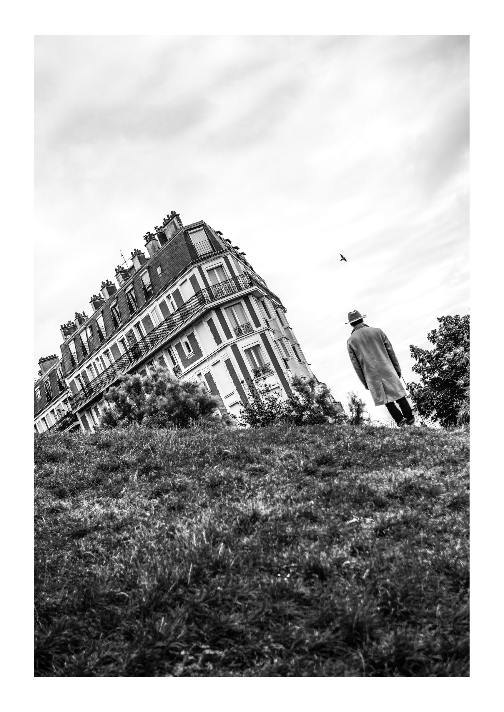 Sinking House of Montmartre