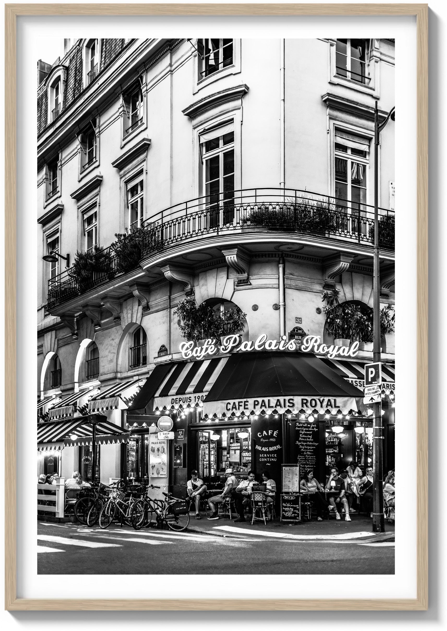 Café Palais Royal