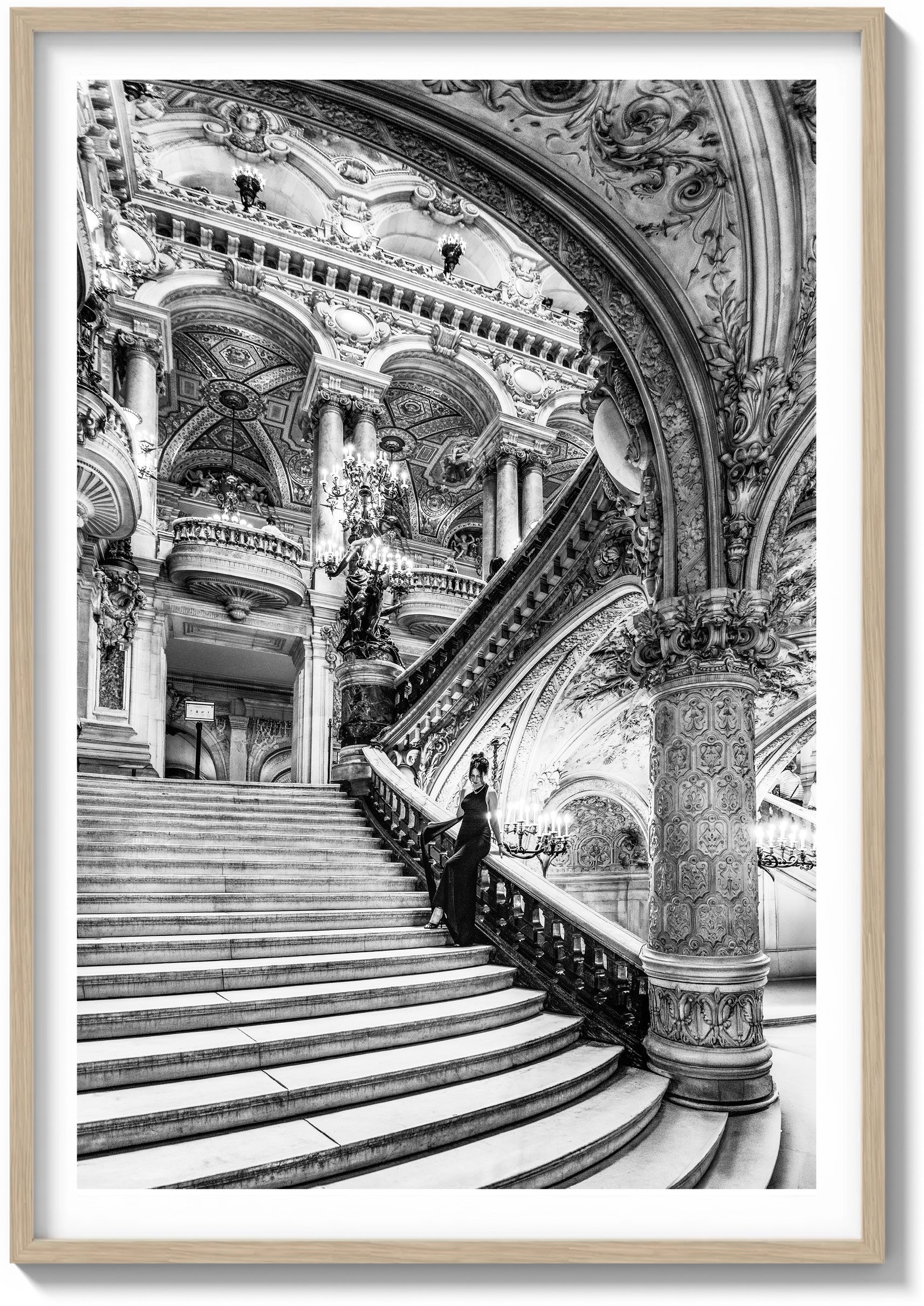 Evening at the Opera