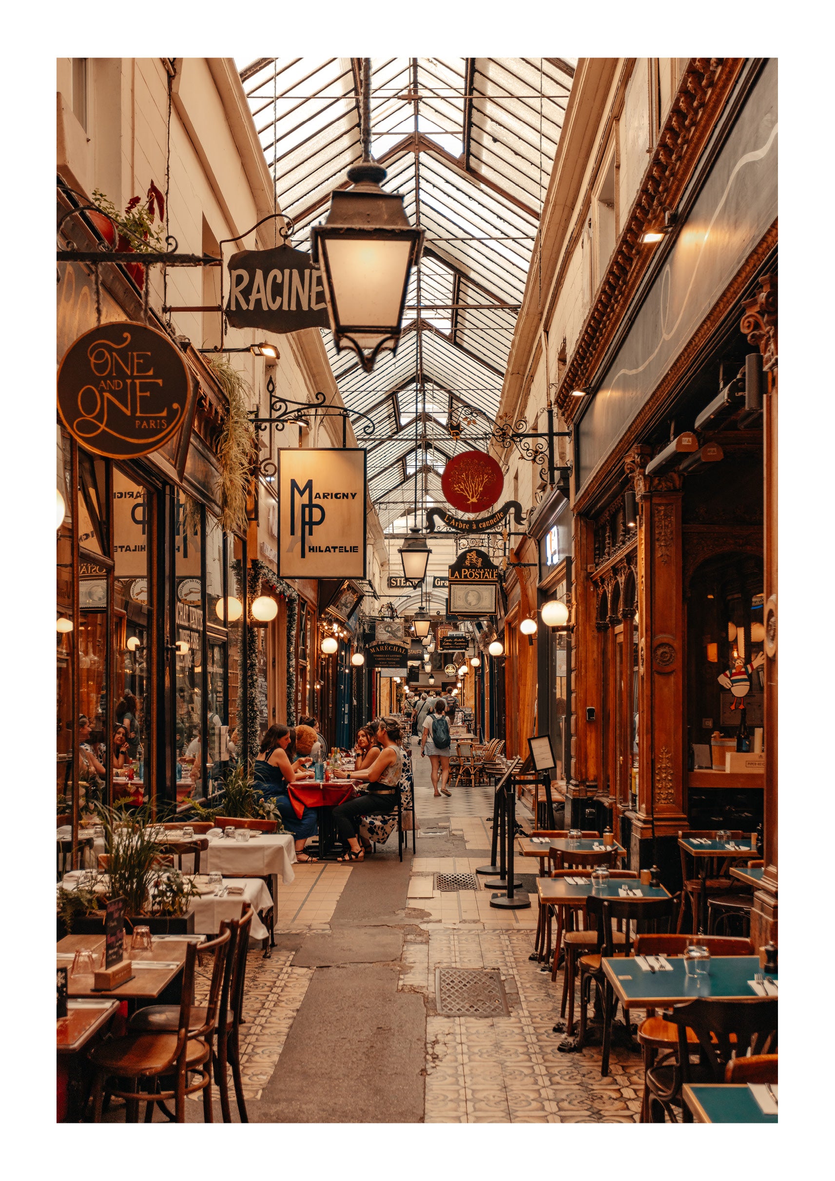 Passage des Panoramas