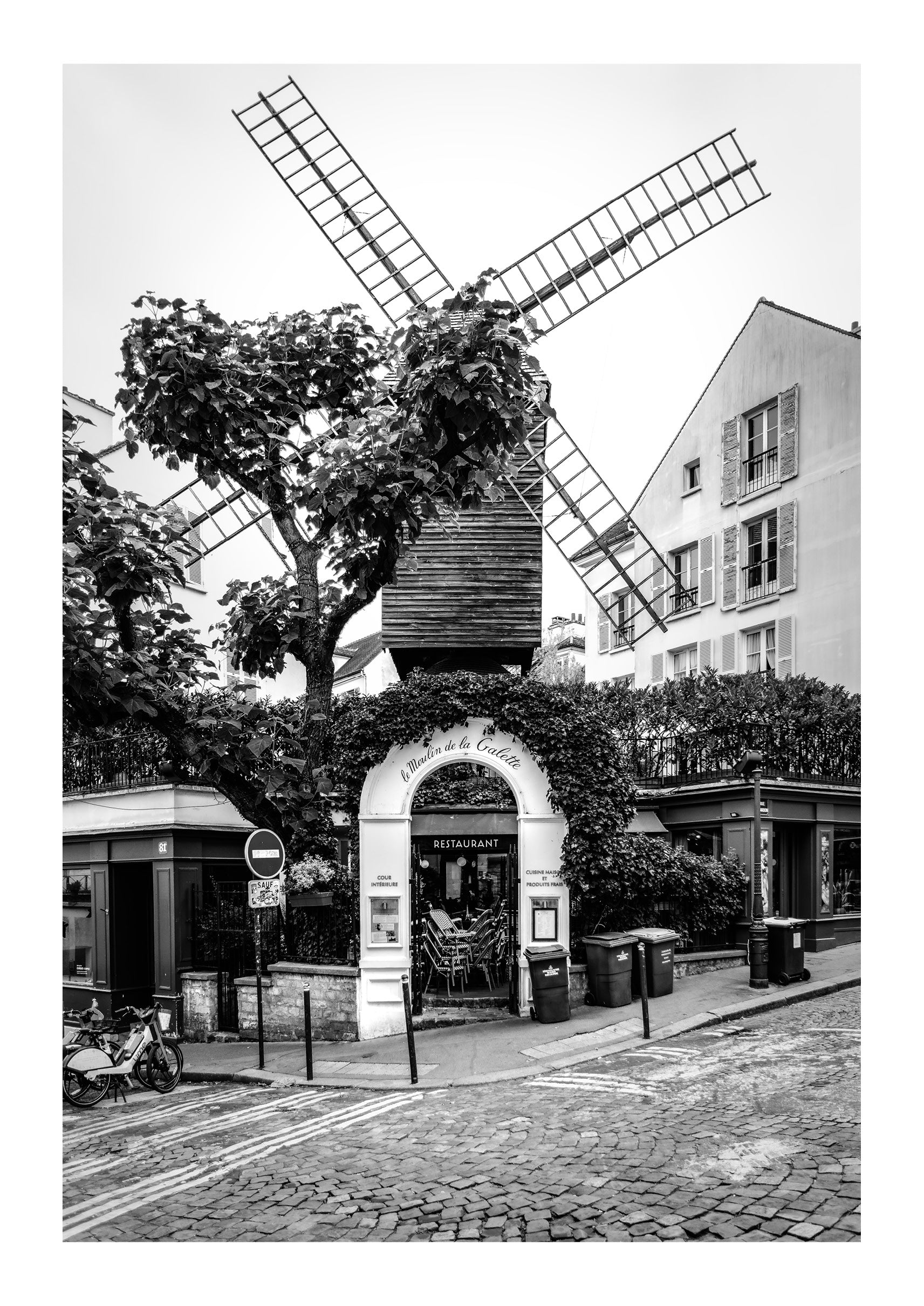 Le Moulin de la Galette
