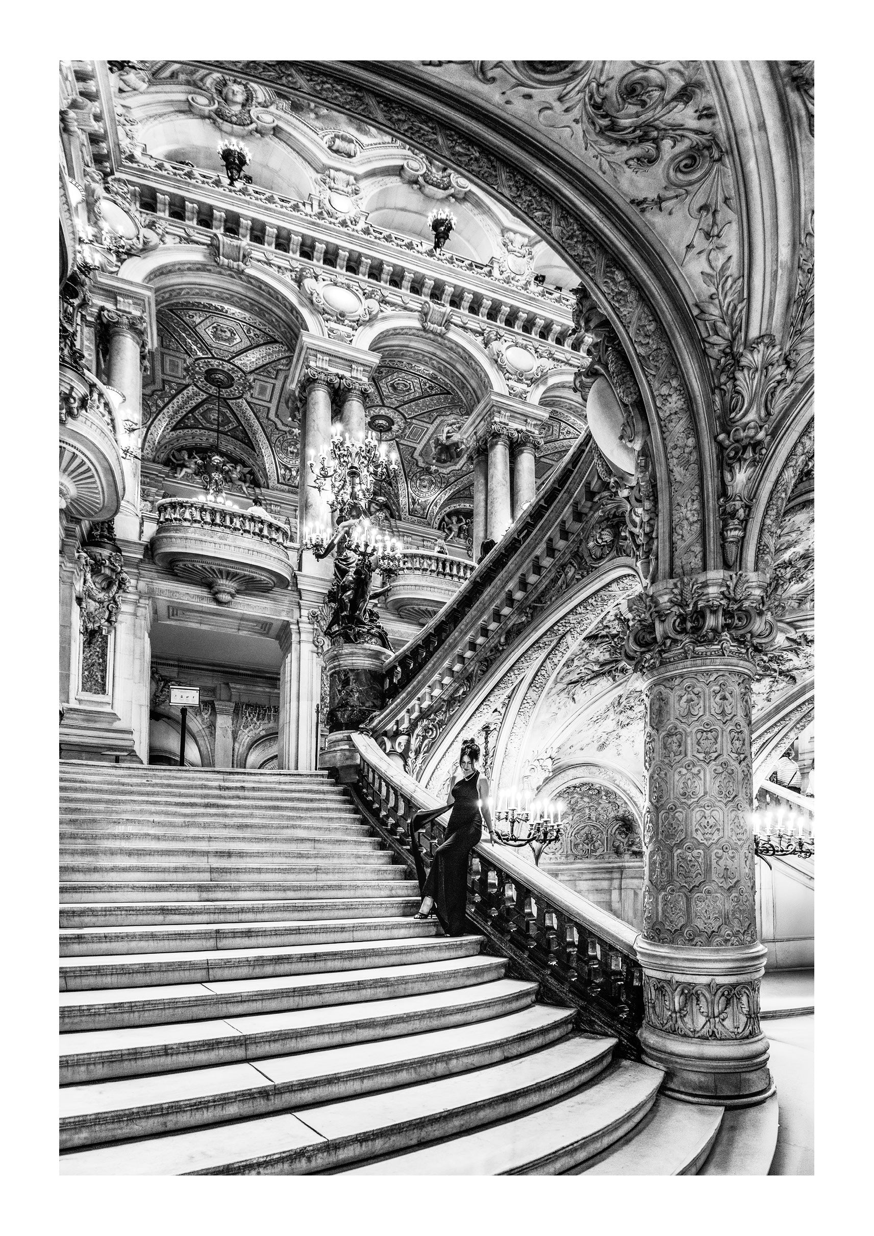 Evening at the Opera