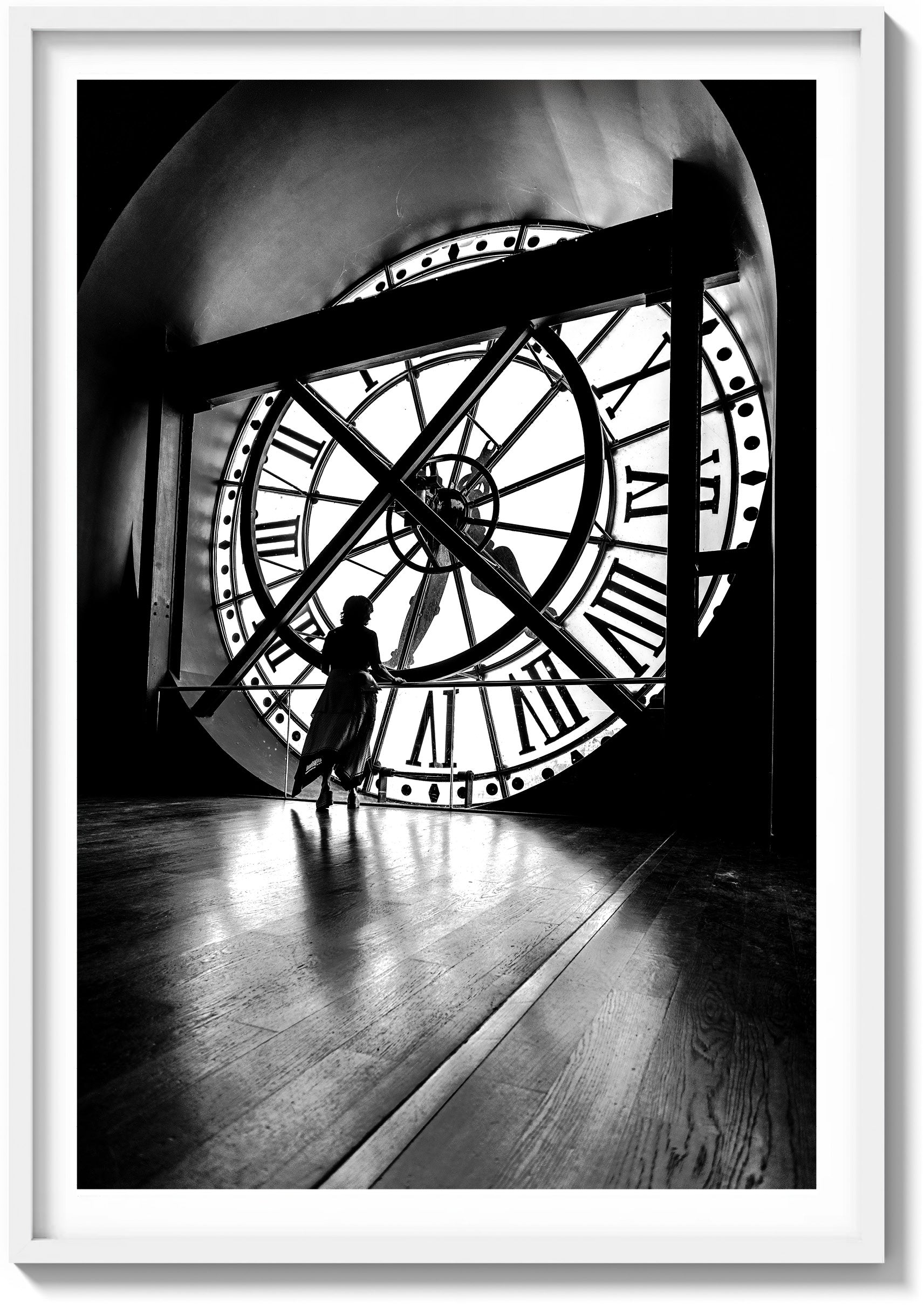 Musée d'Orsay Clocktower