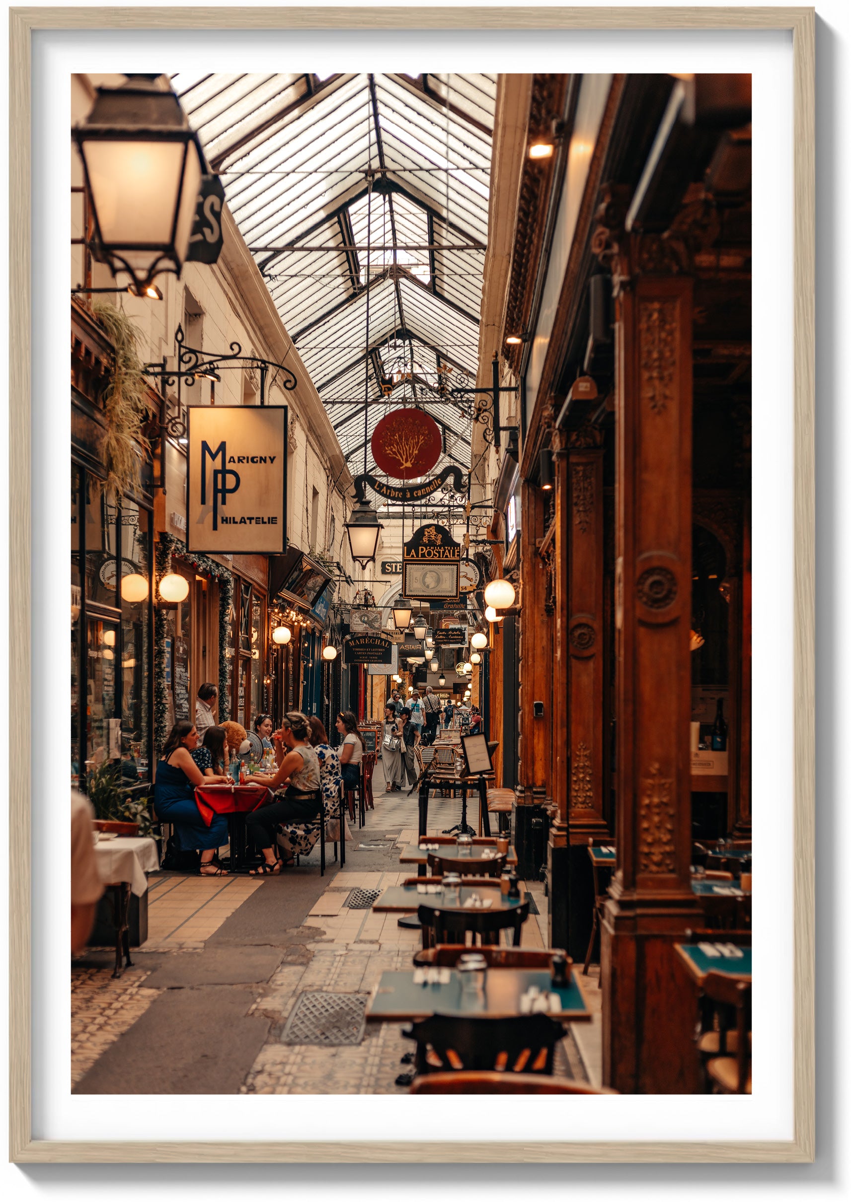 Antique Passage