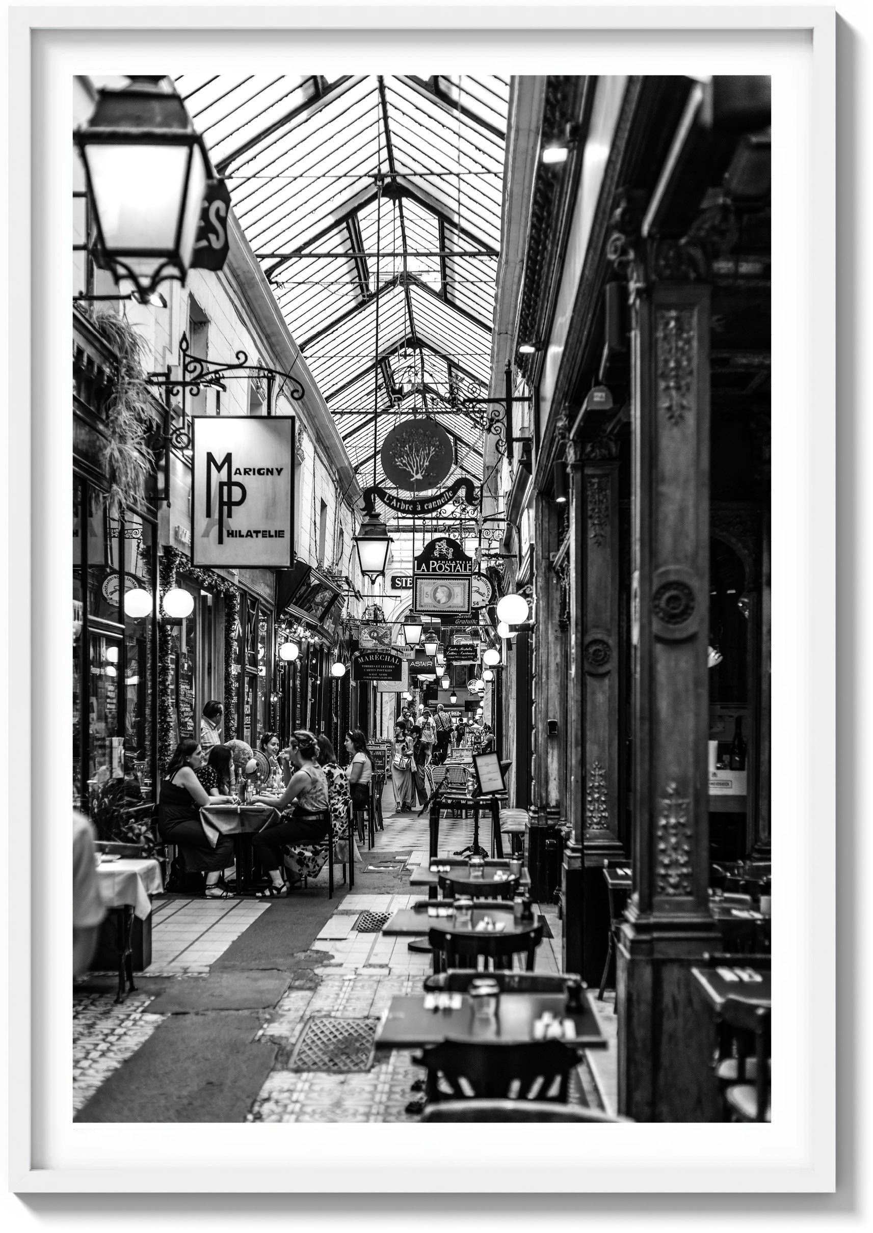 Antique Passage