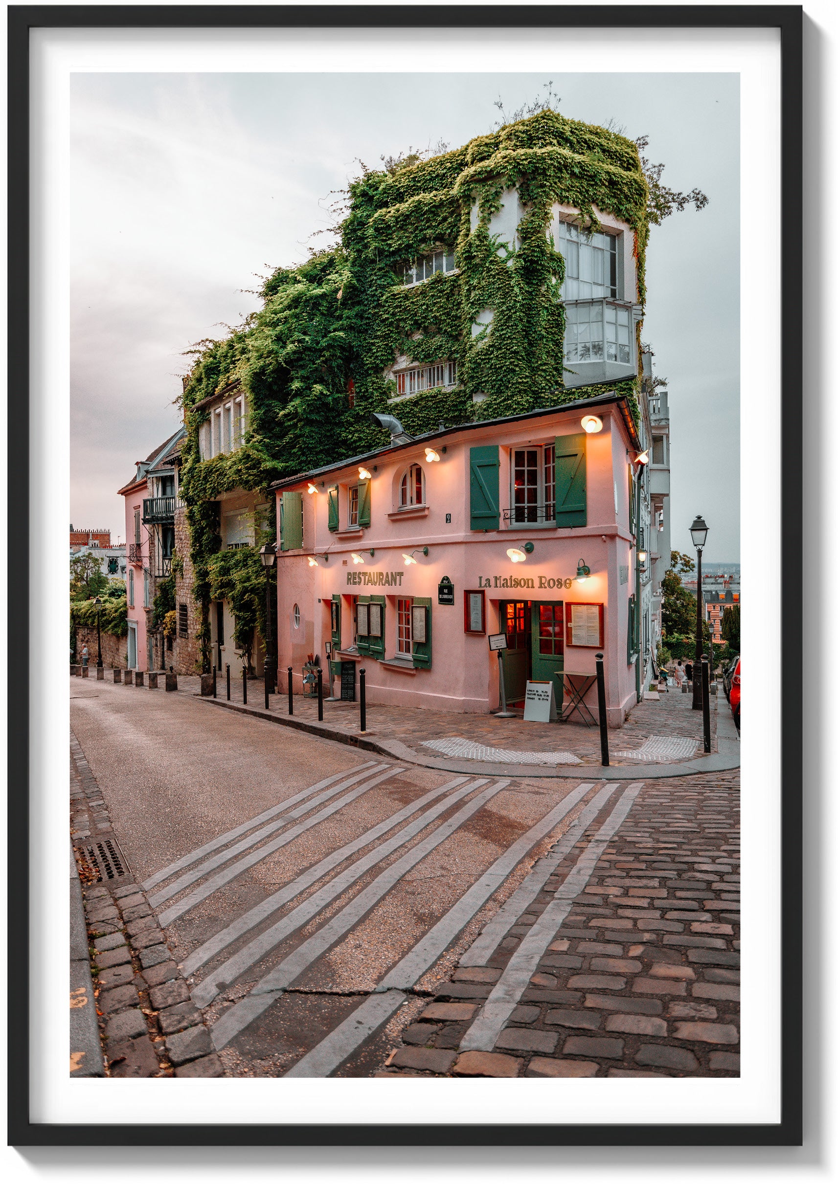 La Maison Rose