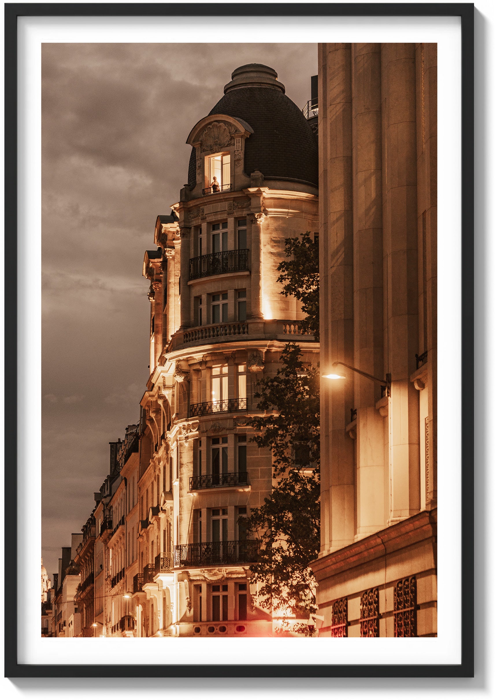 Windows of Paris
