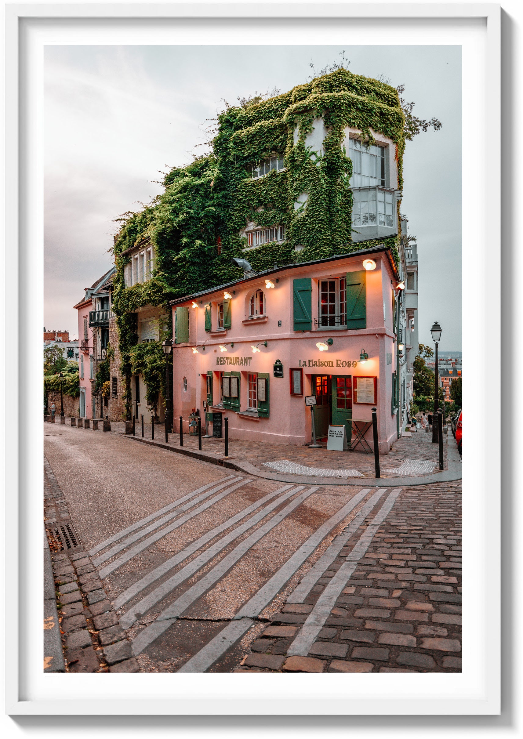 La Maison Rose