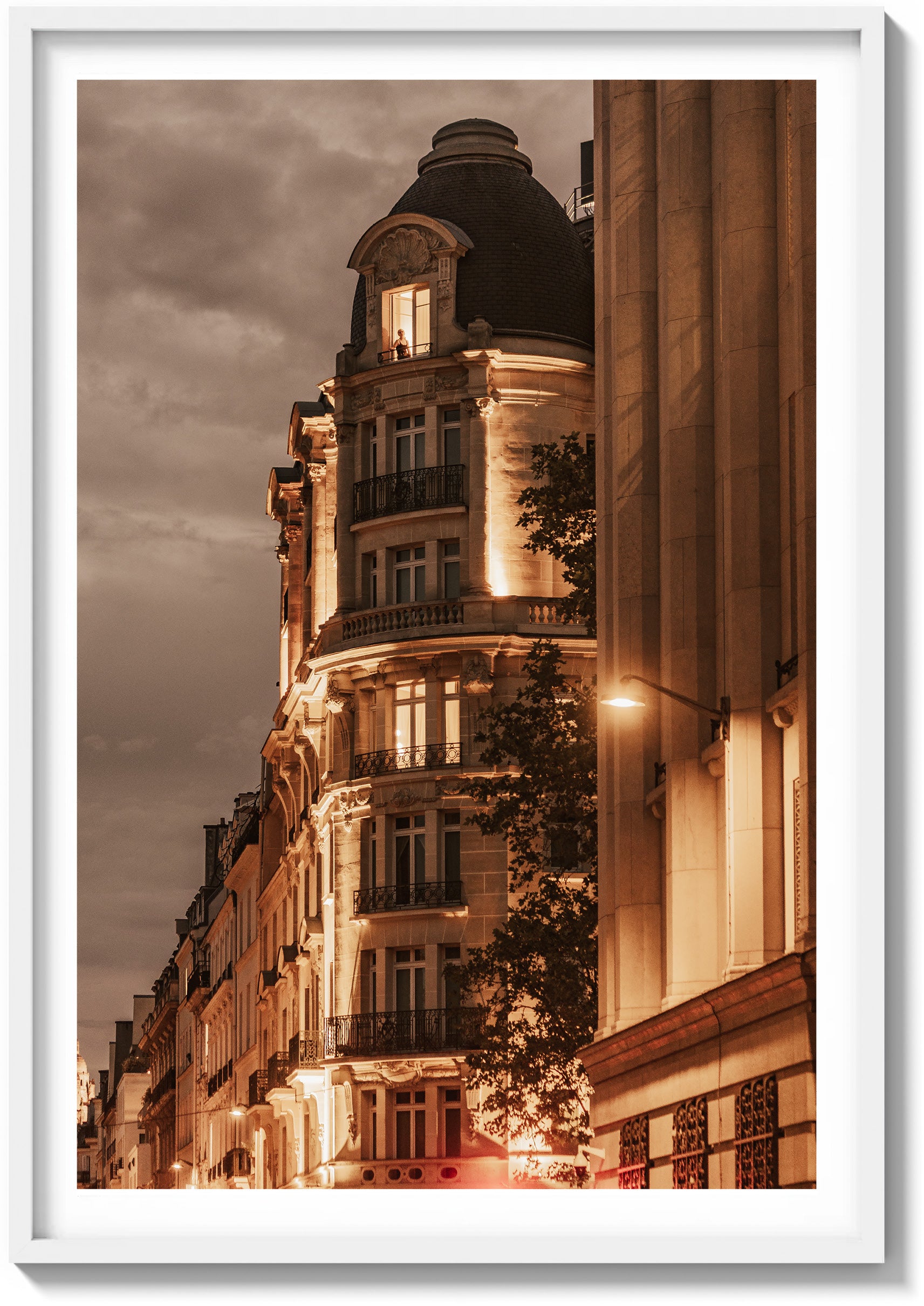 Windows of Paris