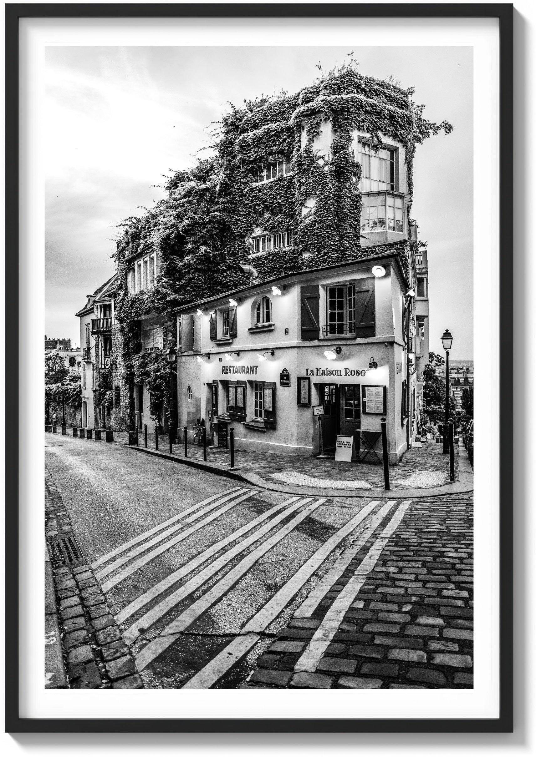 La Maison Rose