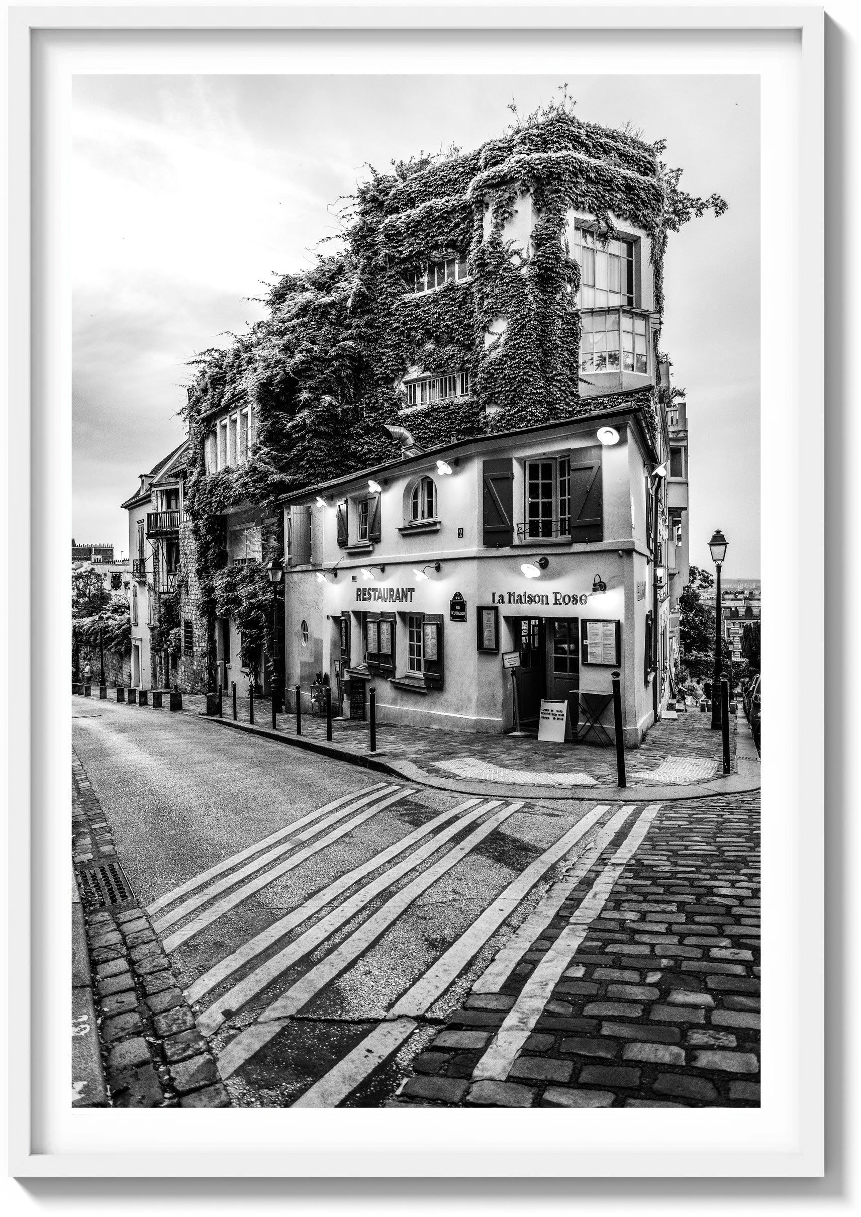 La Maison Rose