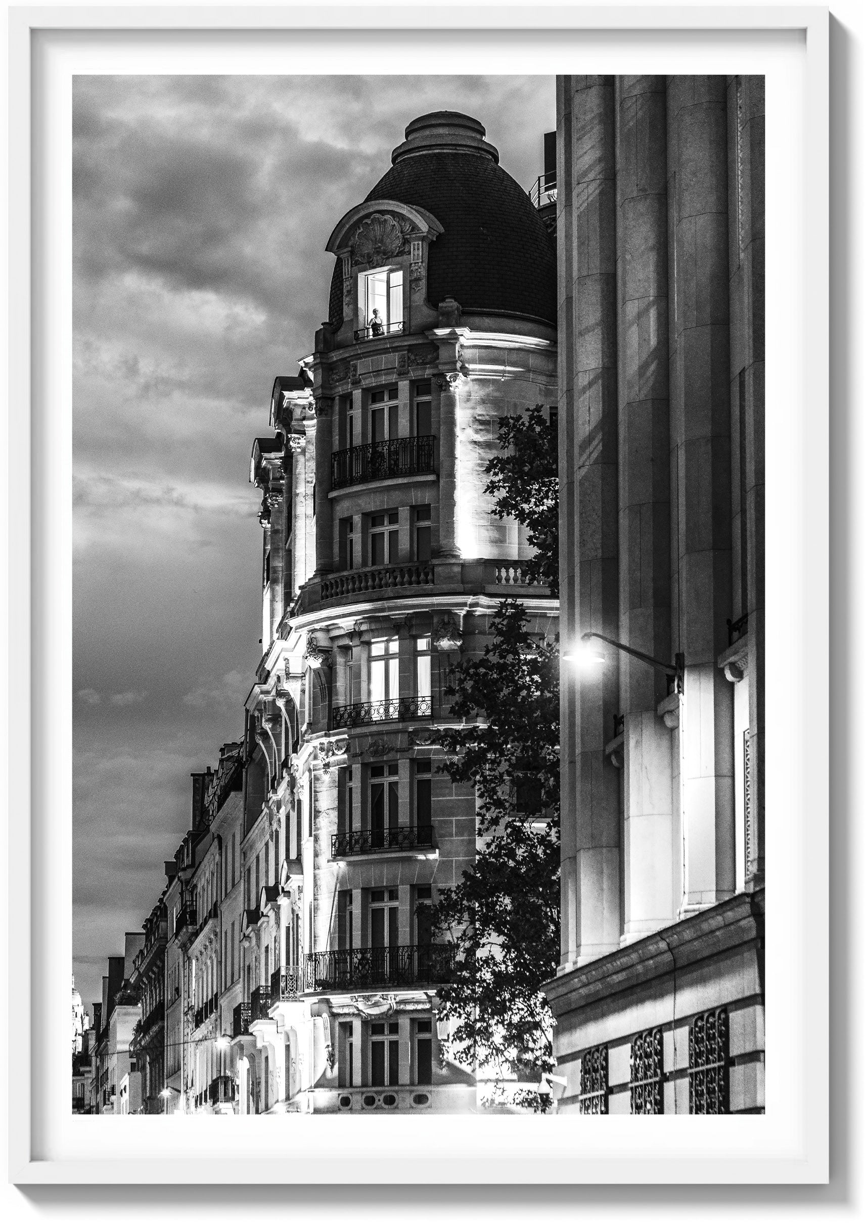 Windows of Paris
