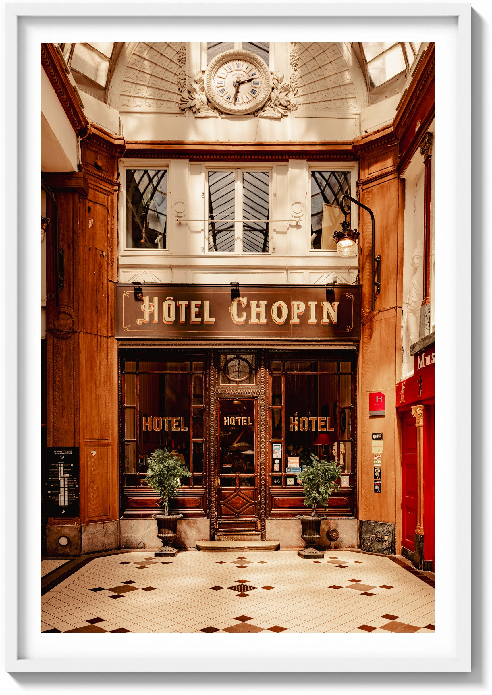 Hôtel Chopin