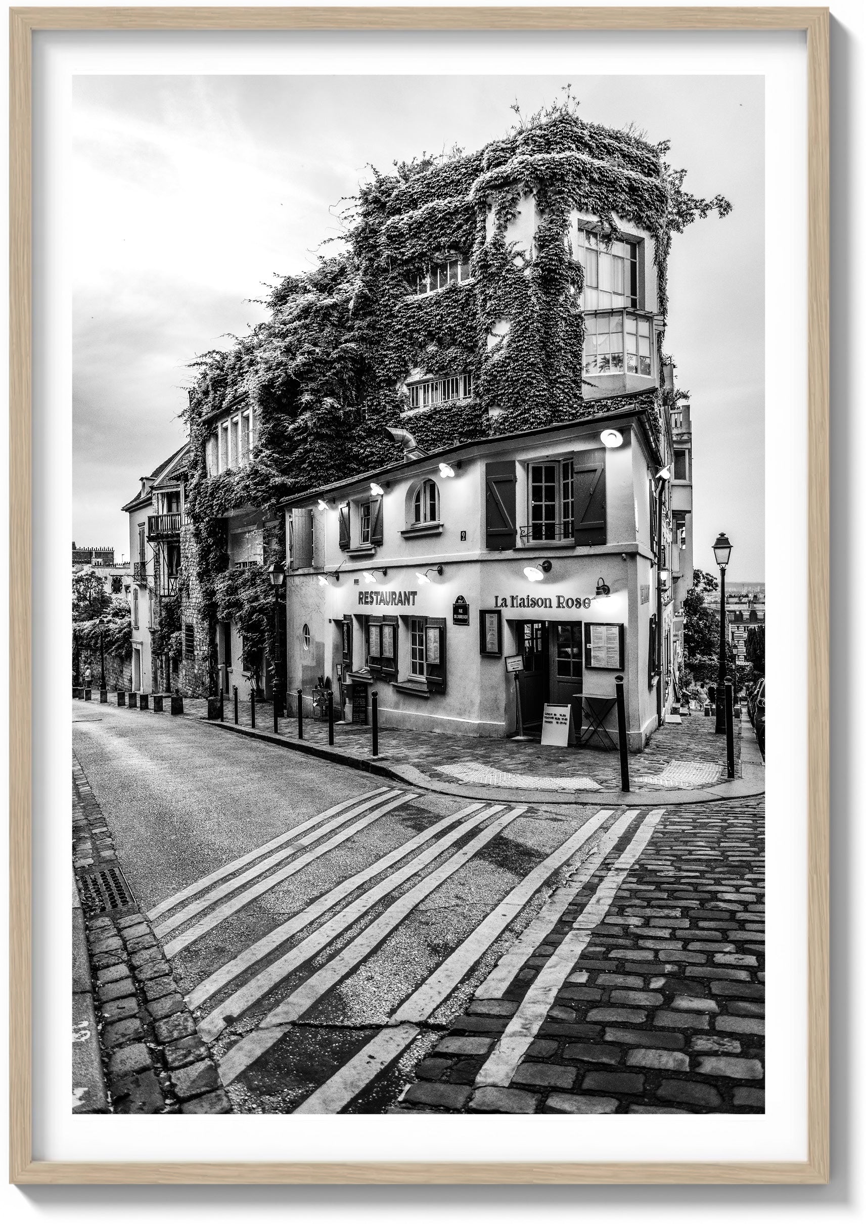La Maison Rose