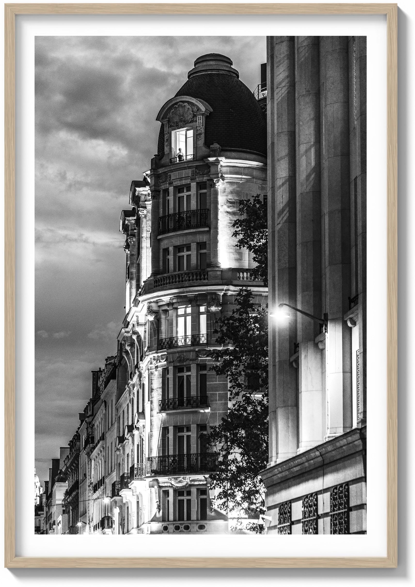Windows of Paris