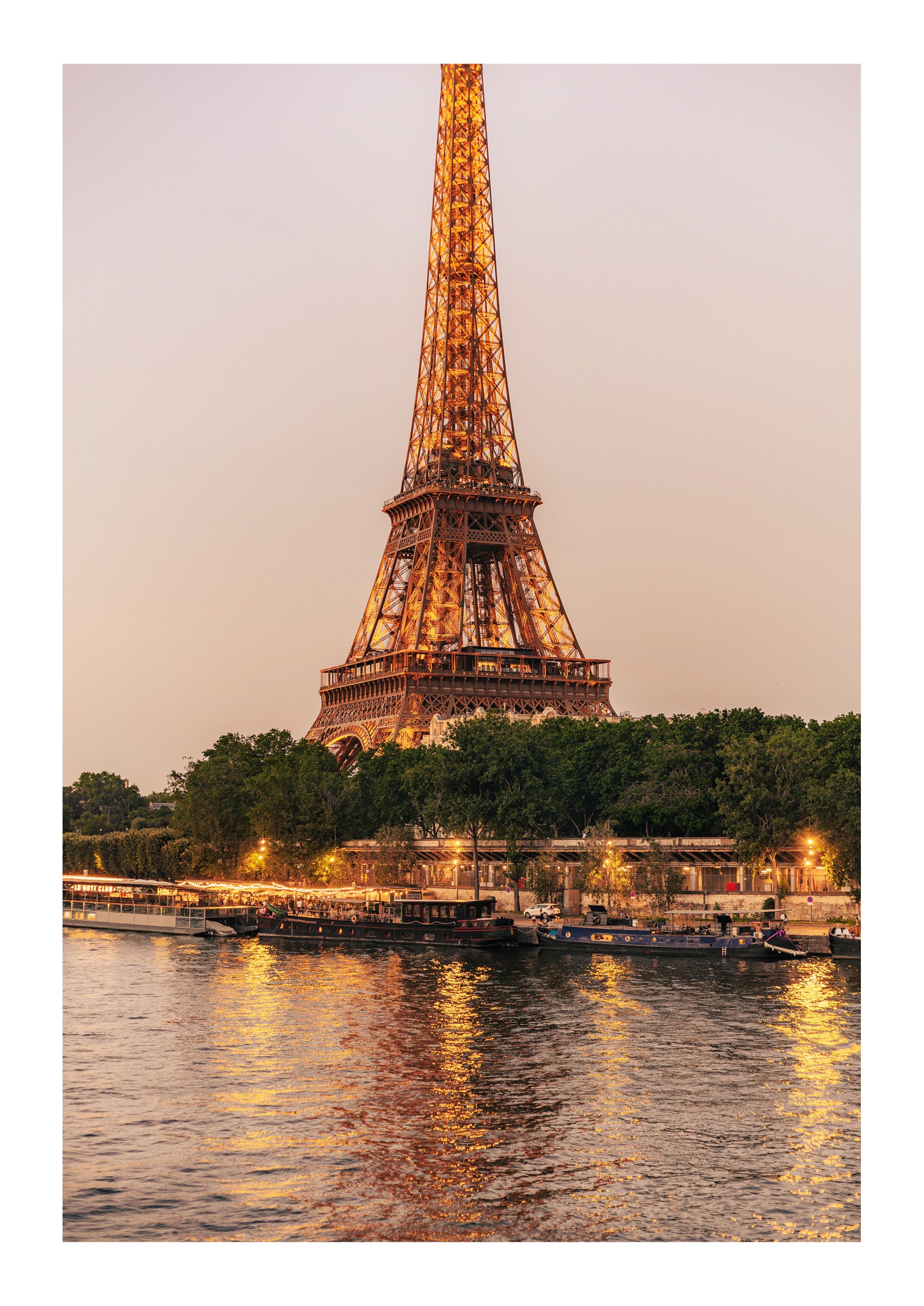 Jazz on the Seine