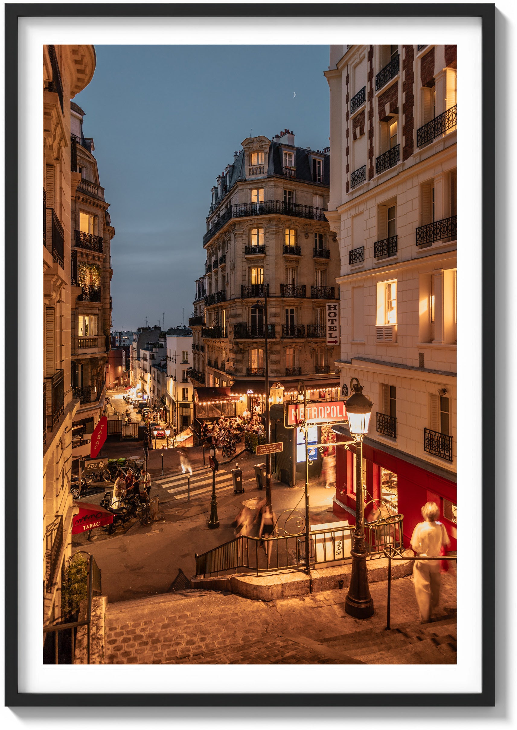 Lamarck - Caulaincourt