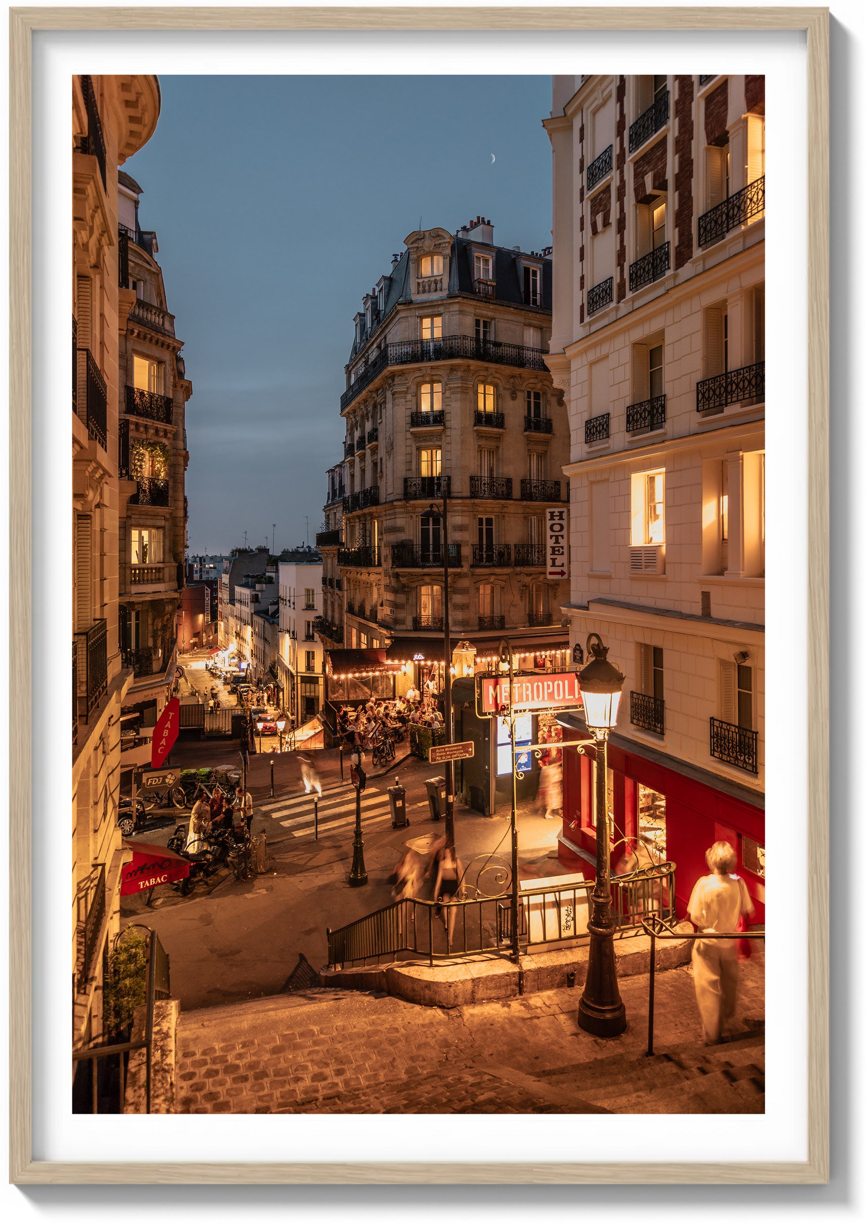 Lamarck - Caulaincourt