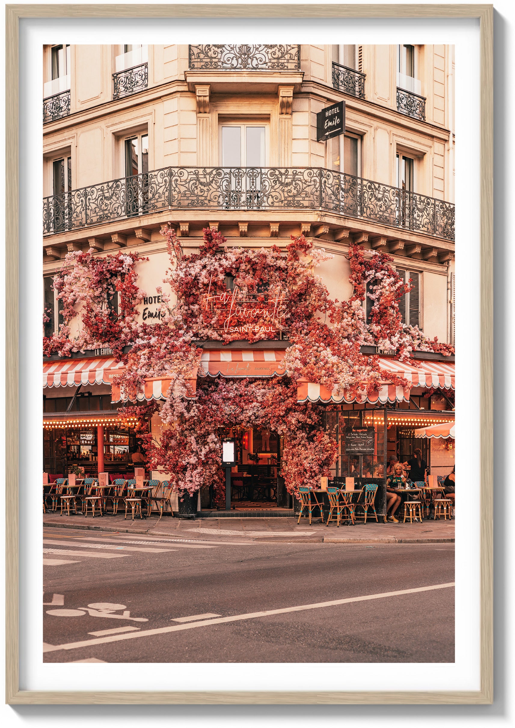 La Favorite Saint-Paul