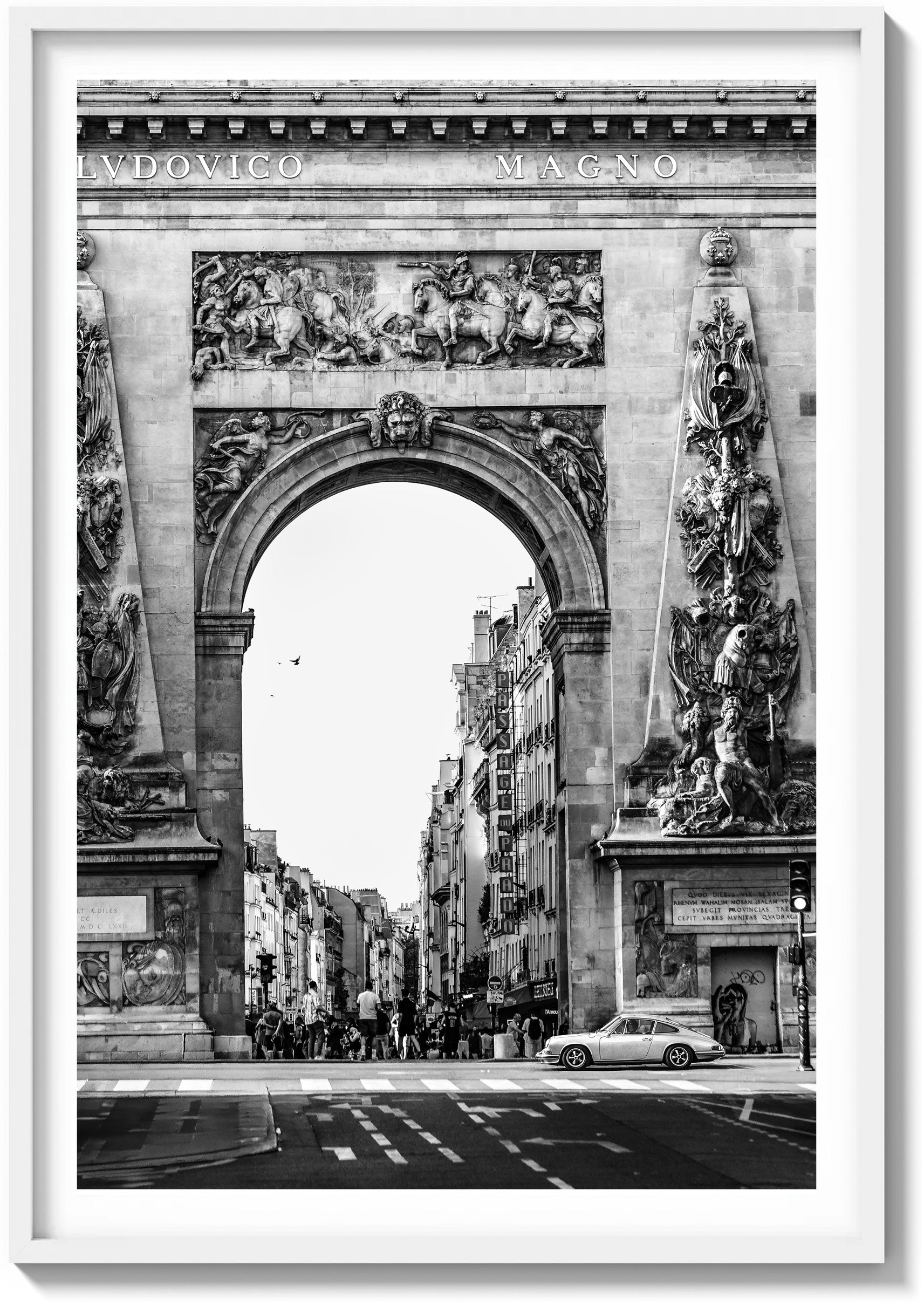 Boulevard Saint-Denis