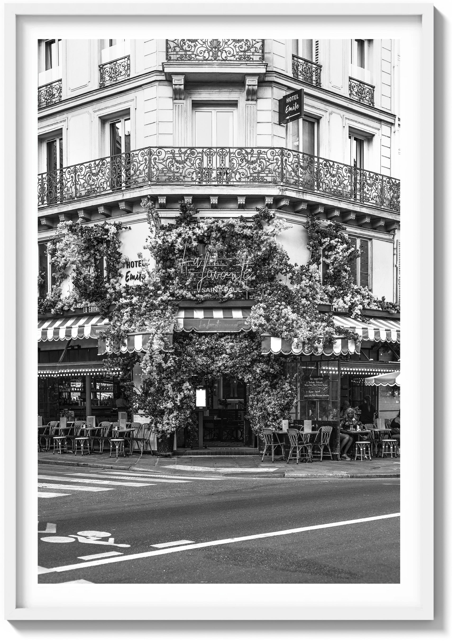 La Favorite Saint-Paul