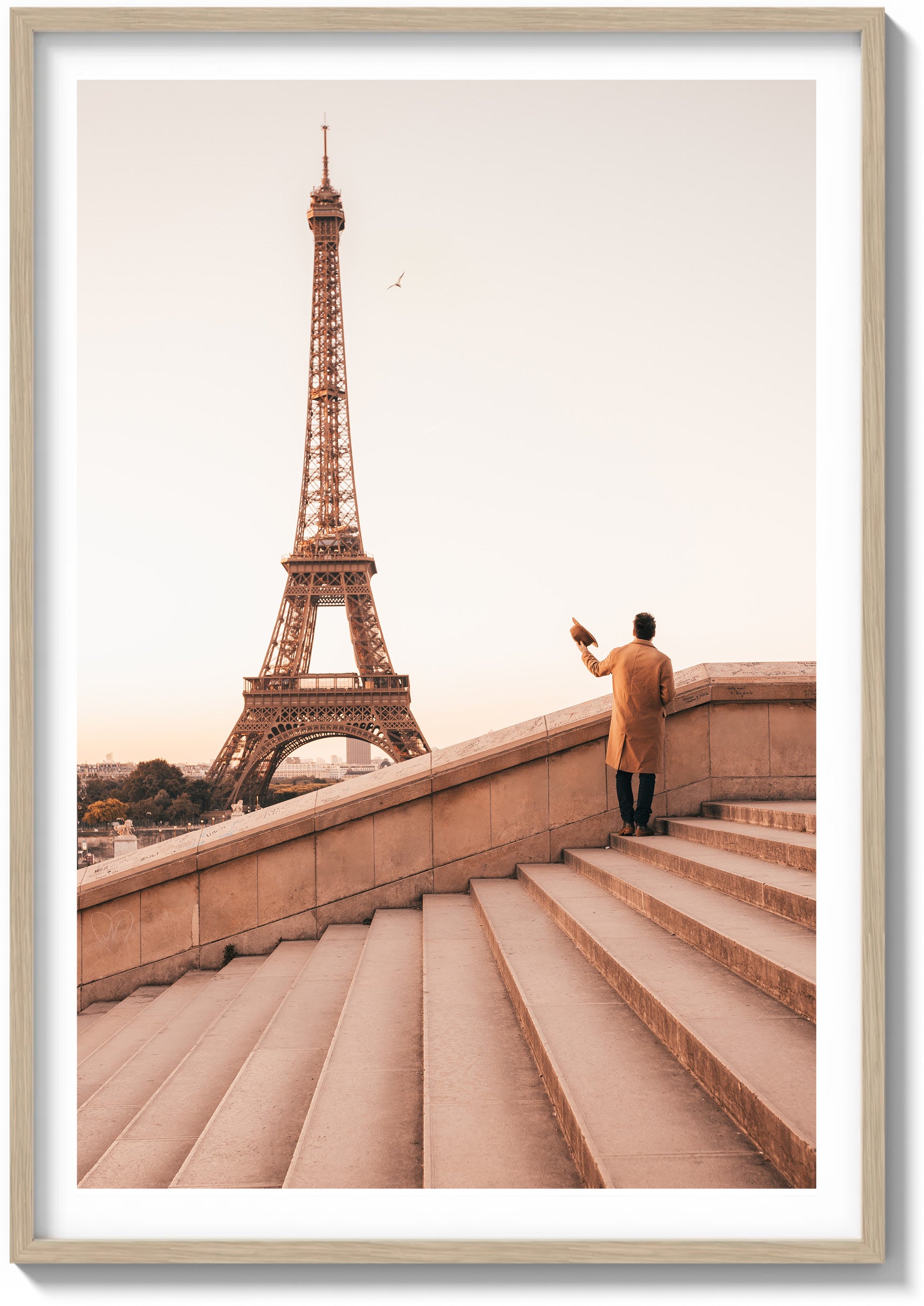 Tu Me Manques, Paris