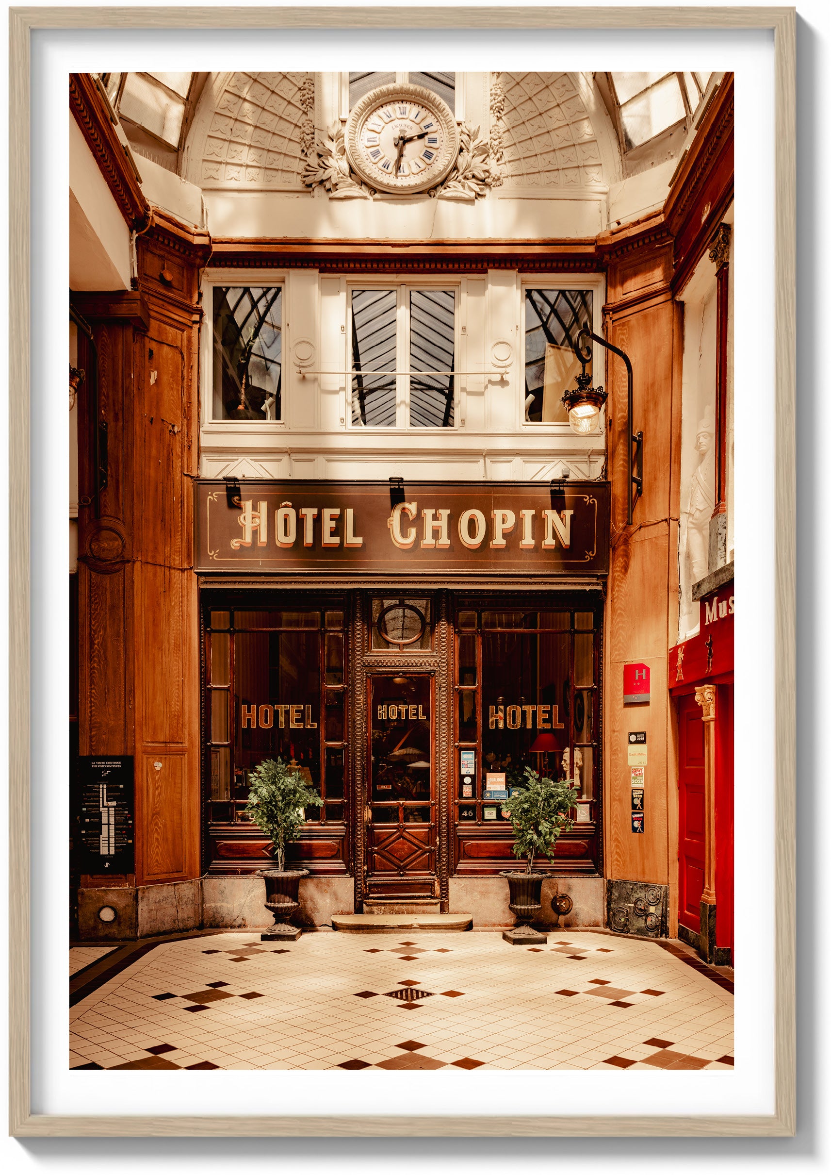 Hôtel Chopin