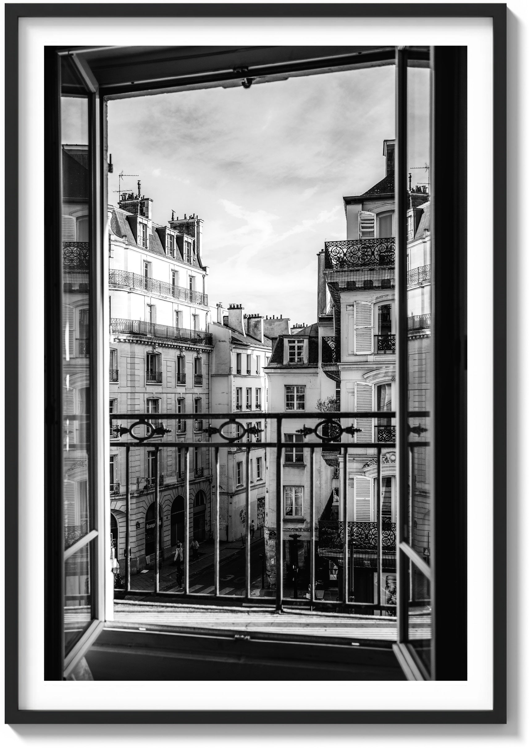 Paris Awaits