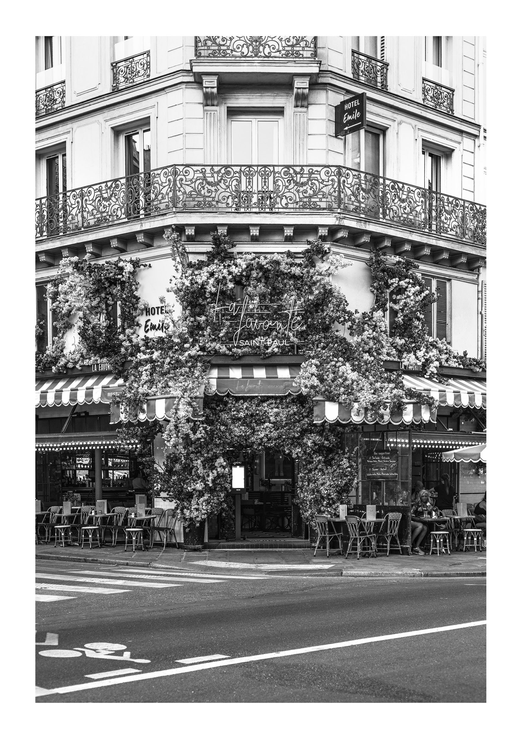 La Favorite Saint-Paul