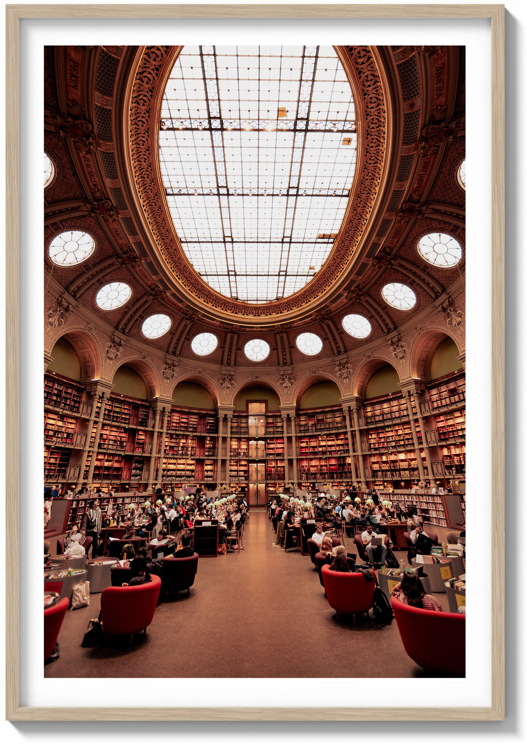 Bibliothèque François-Mitterrand