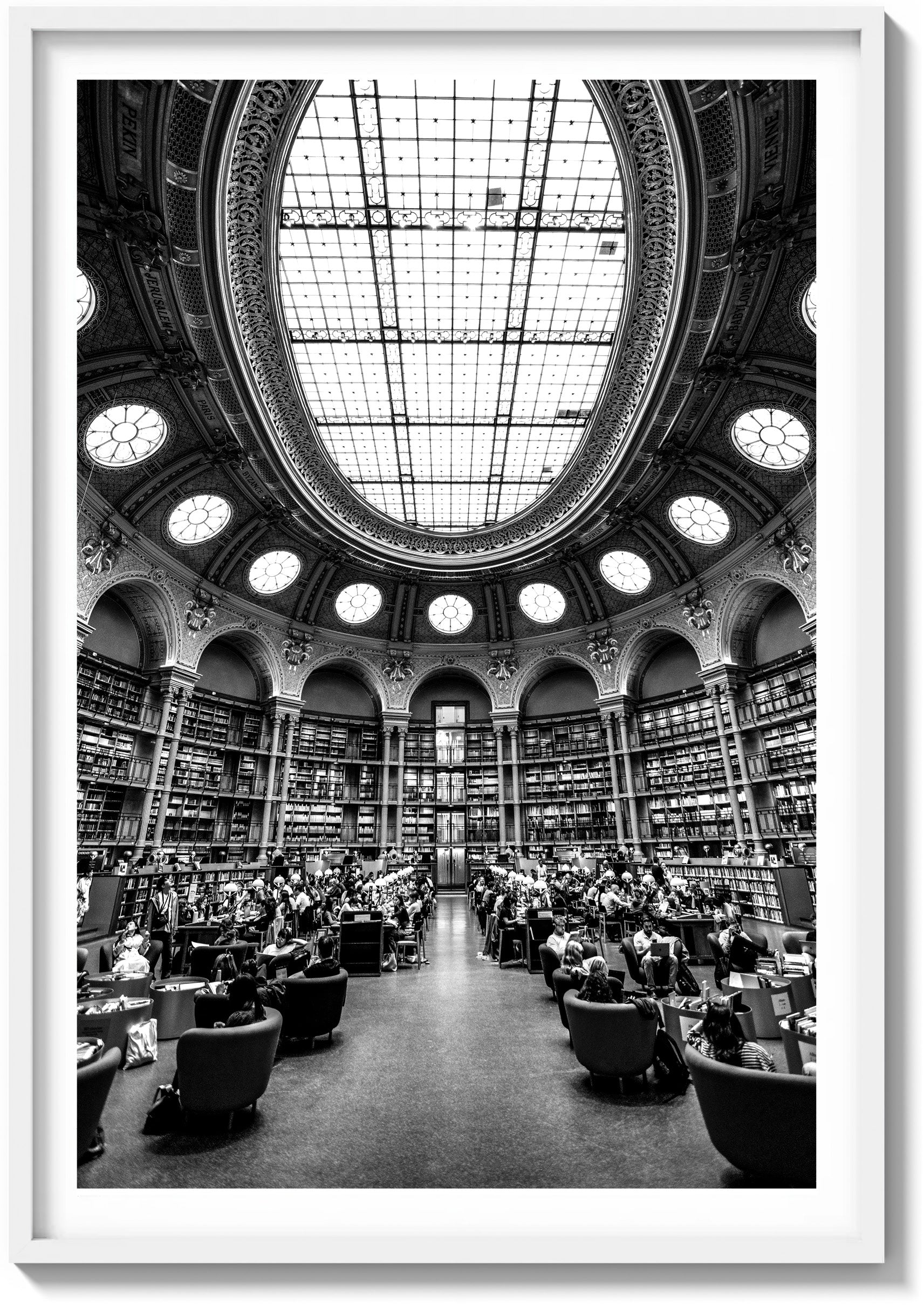 Bibliothèque François-Mitterrand