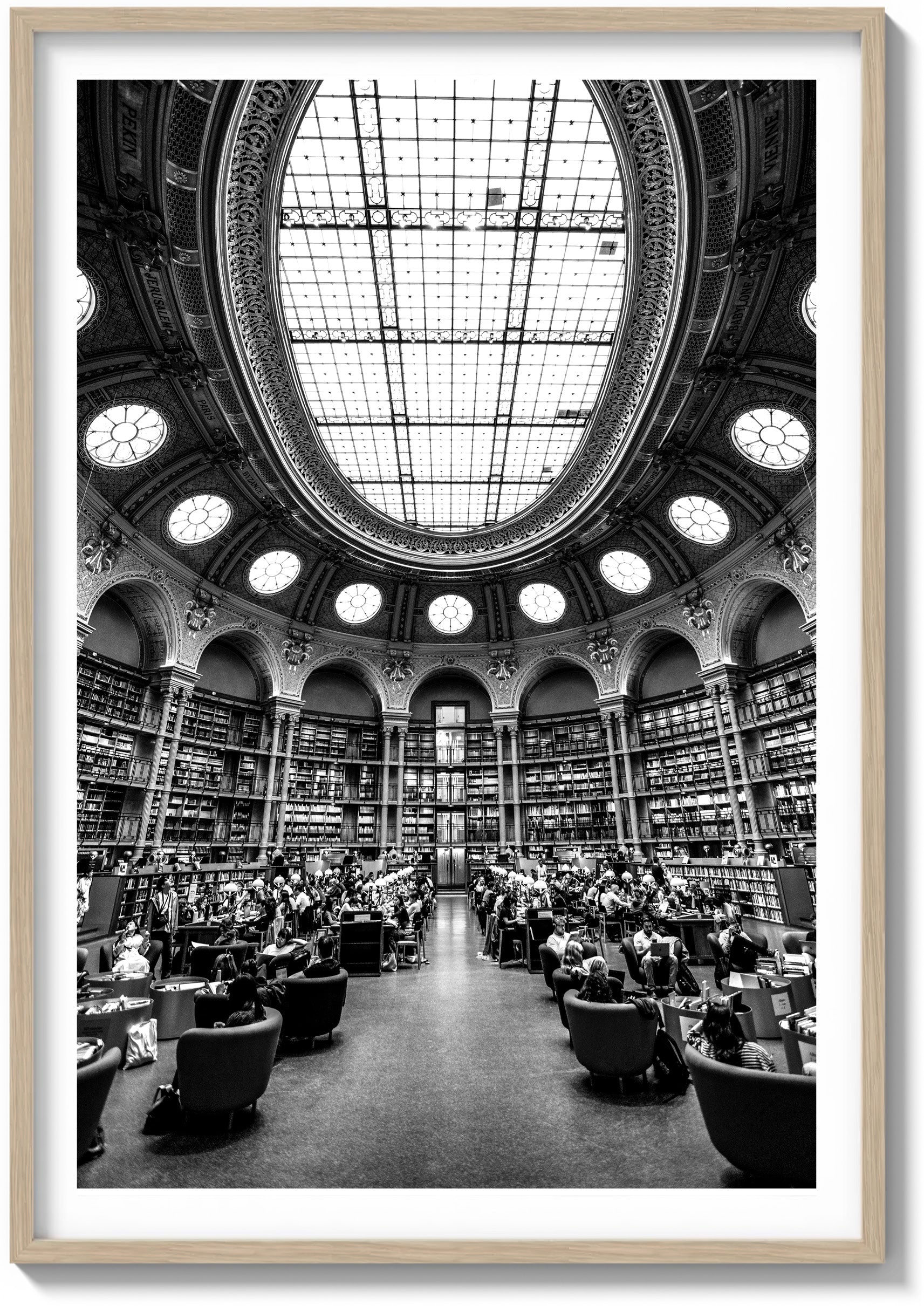 Bibliothèque François-Mitterrand